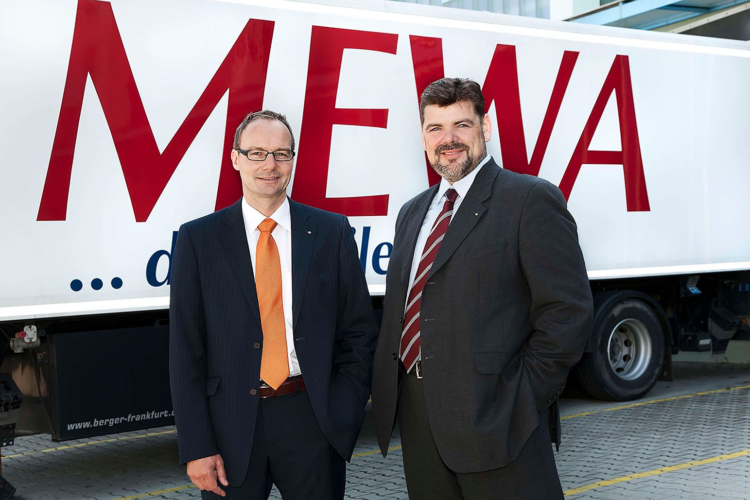 Austria's Leading Companies - Mewa ist auf Platz 1 in Niederösterreich
