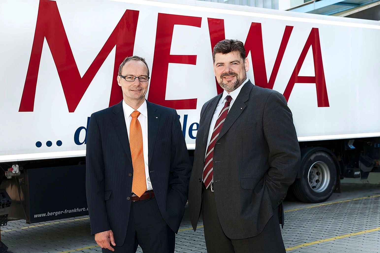 Austria's Leading Companies - Mewa ist auf Platz 1 in Niederösterreich