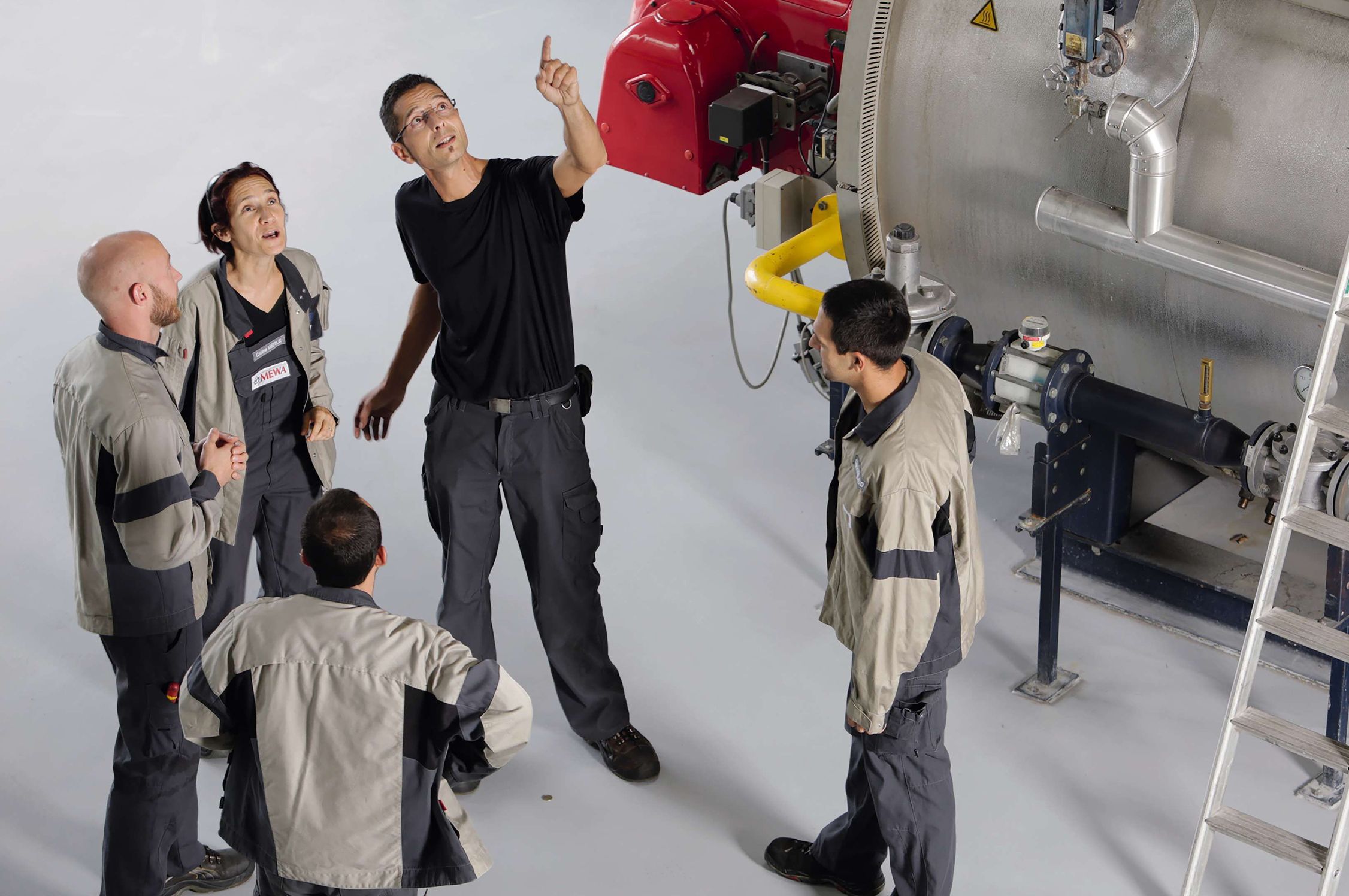 Als Branchensieger erhalten wir das Siegel „Höchste Fairness im Job“.