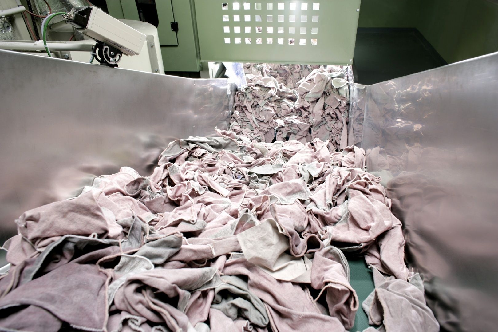 Mewa contribuisce indirettamente a migliorare il bilancio di sostenibilità delle aziende. 