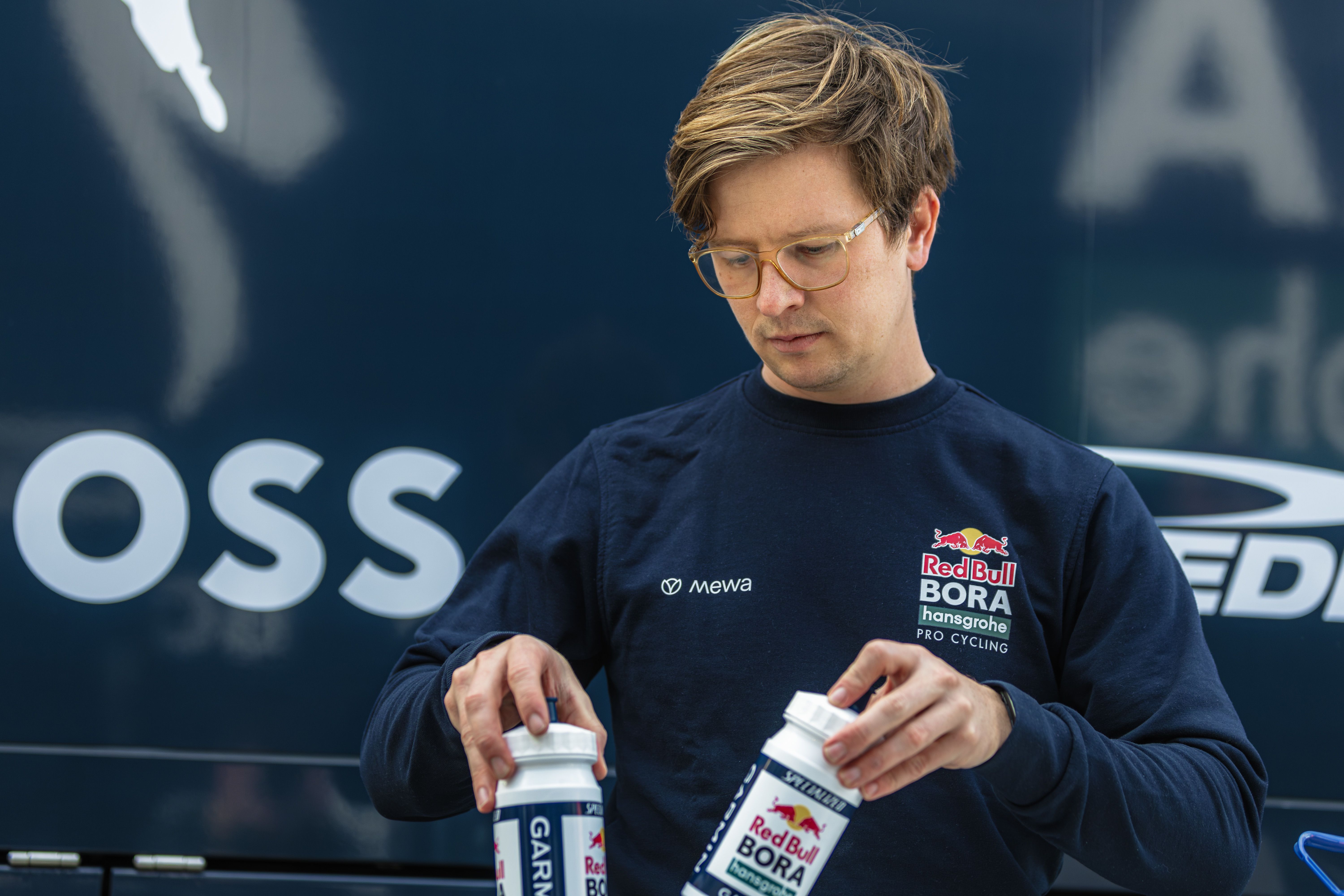 Leidenschaft für deine Arbeit: Jacques lebt Teamgeist und sorgt für Spitzenleistungen