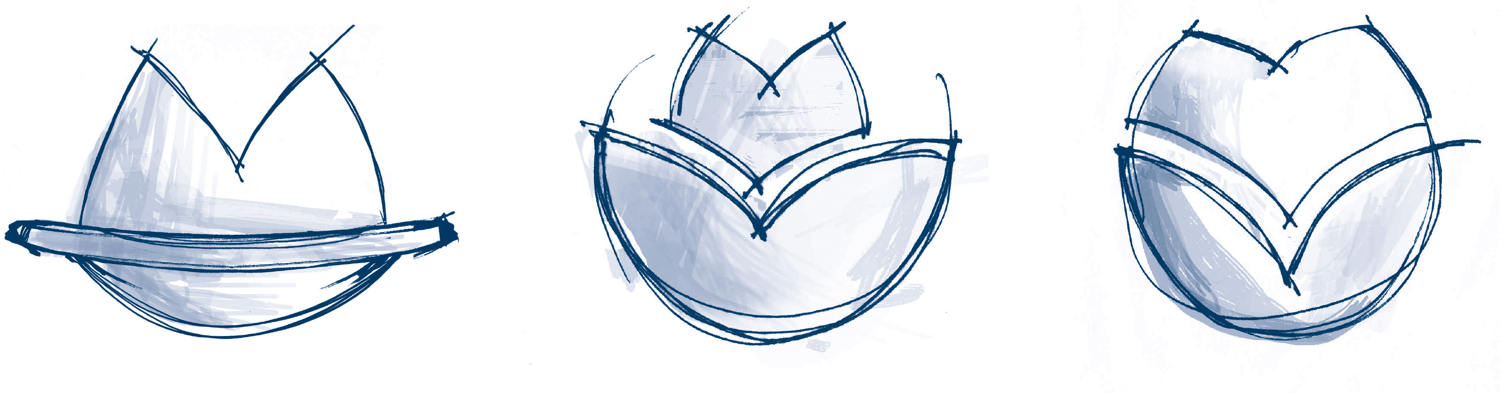 Einführung des neuen Mewa-Logos und Geburtsjahr der Mewa-Blüte