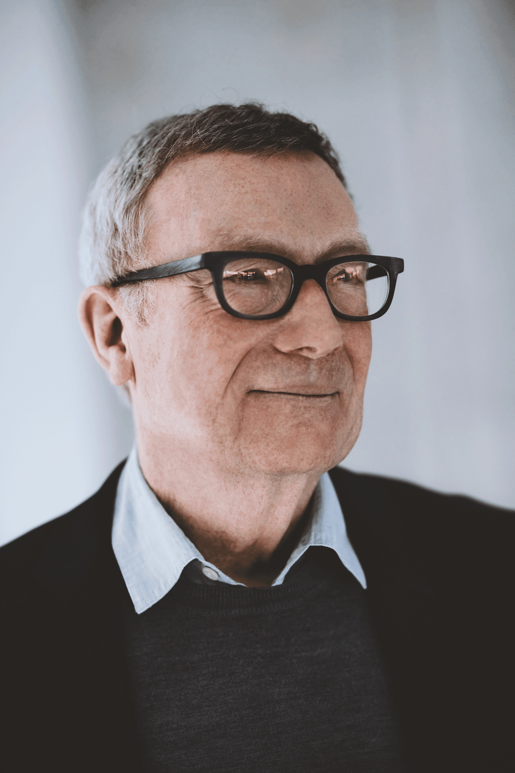 Professor Peter Wippermann (Foto: Bernd Opitz)
