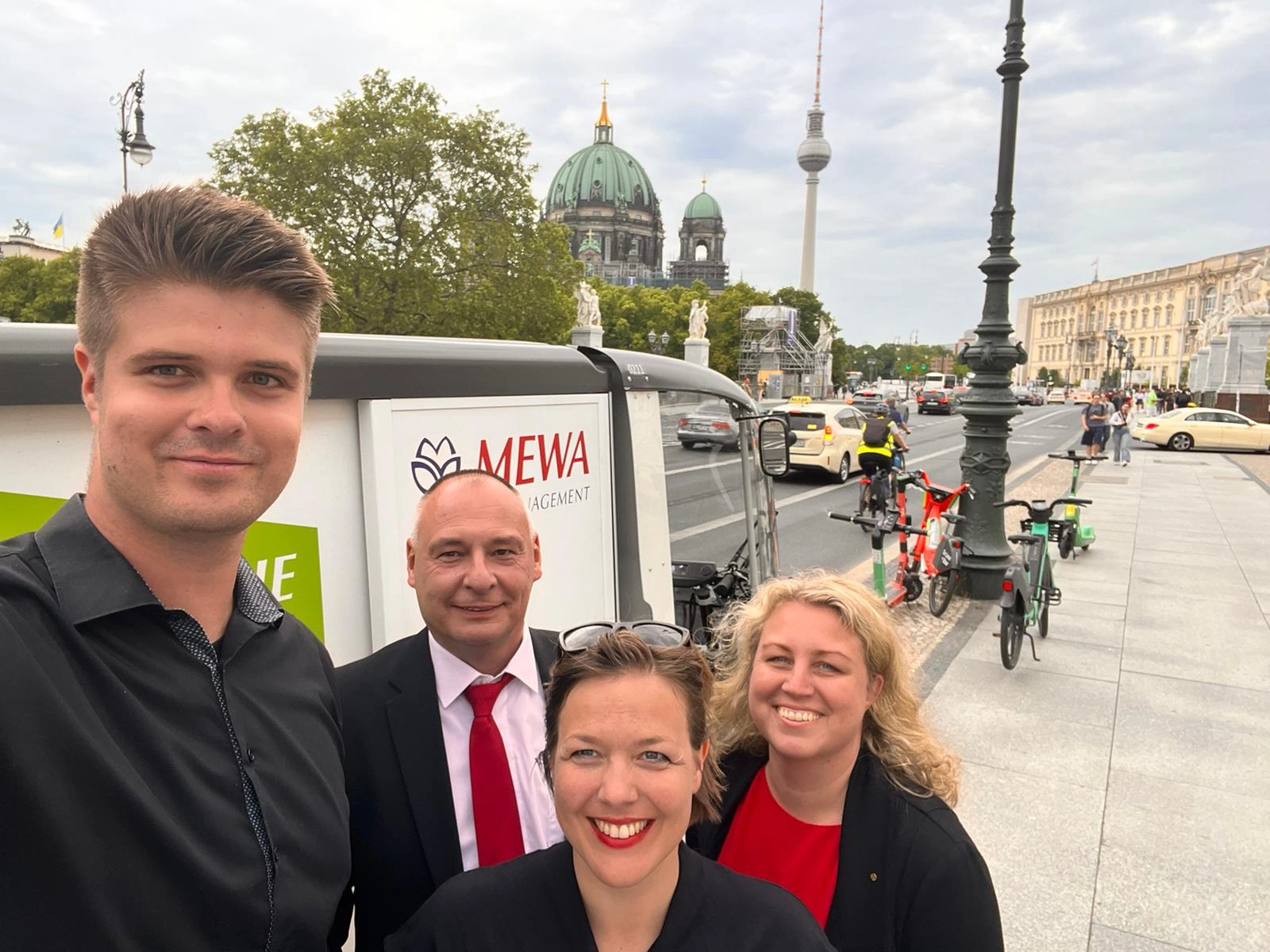 Unsere Logistik-Kooperation mit ONOMOTION erhält einen Nachhaltigkeitspreis