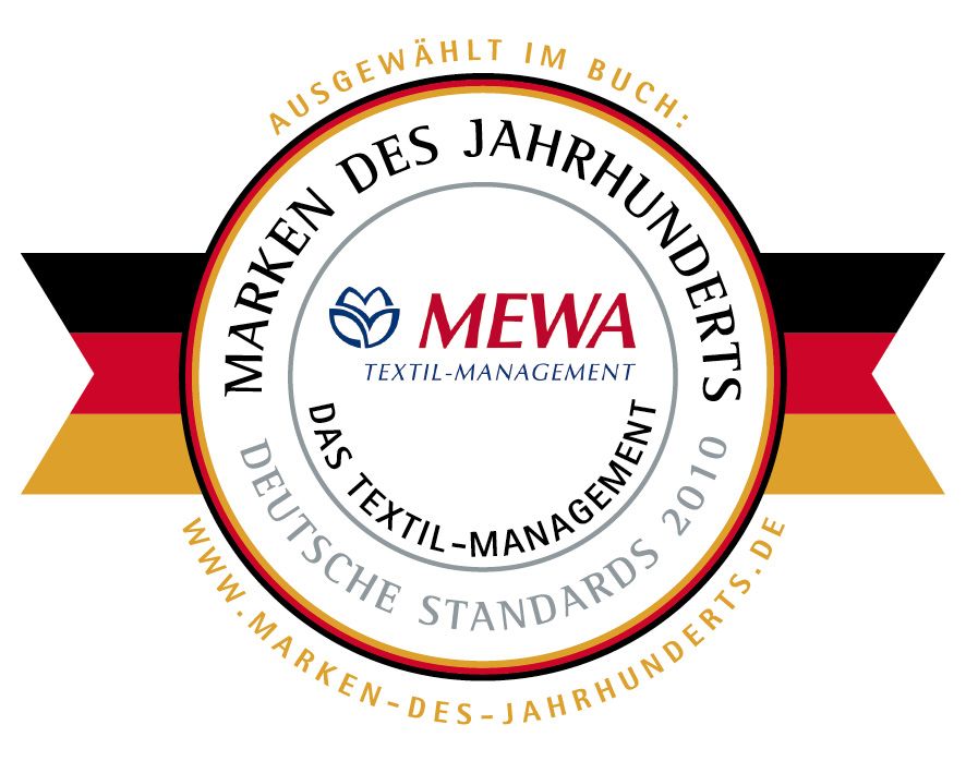 Mewa wird erstmalig als Marke des Jahrhunderts ausgezeichnet