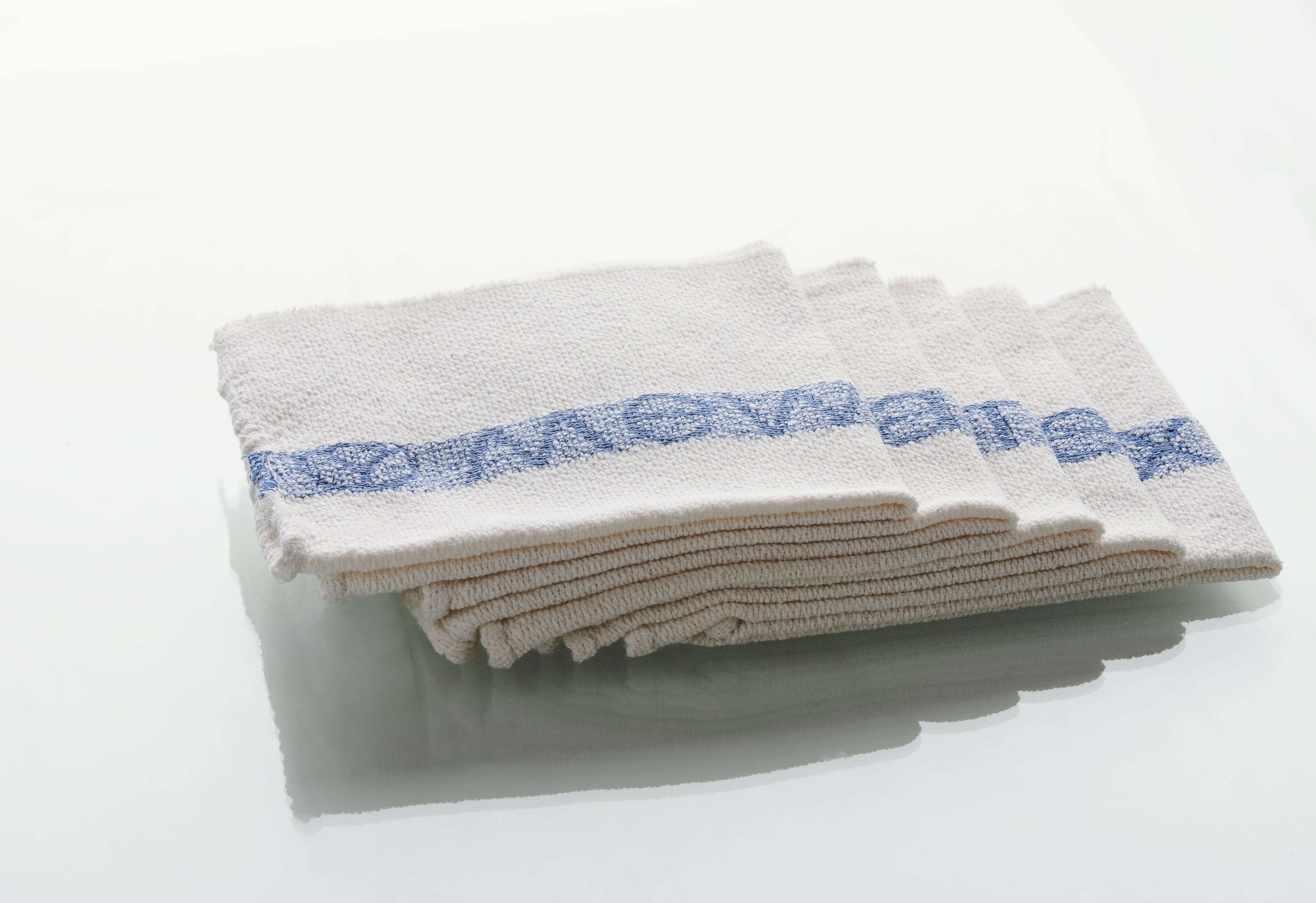 O robusto pano multiusos Mewatex é o clássico entre os panos de limpeza (fotos: Mewa)