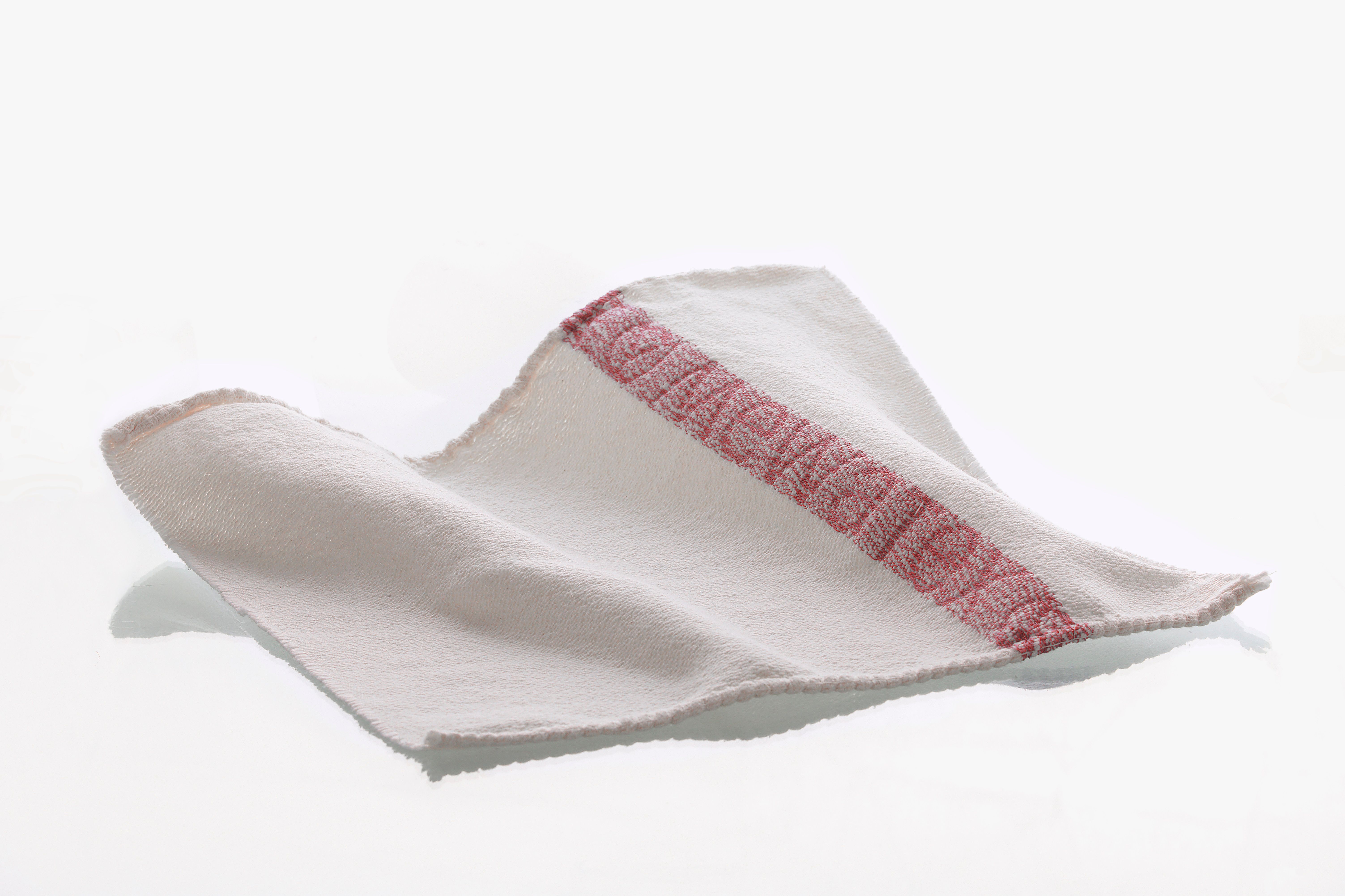 Los paños de limpieza de Mewa son absorbentes, resistentes al desgarro, estables en sus dimensiones y están disponibles en cuatro calidades 