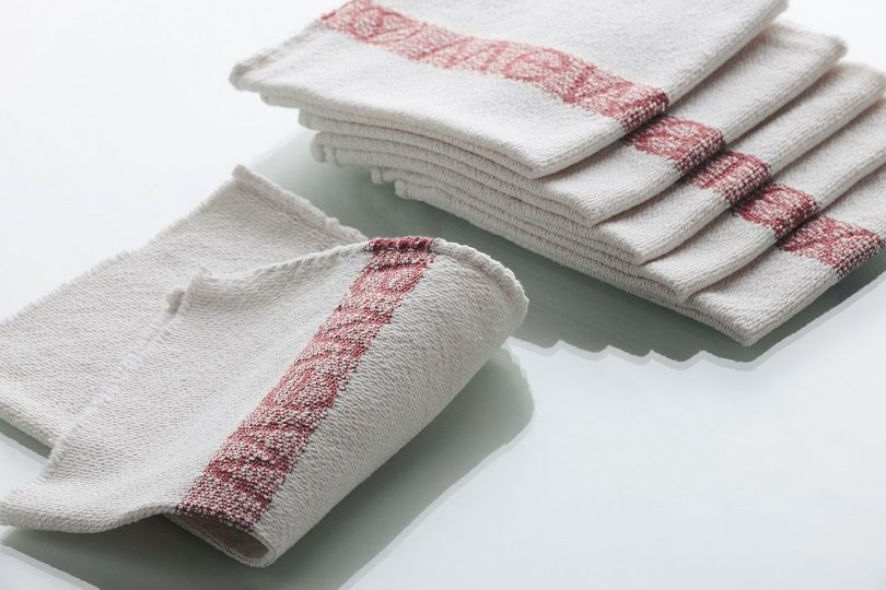 Lavetele de curățare Mewa sunt disponibile în patru calități (Foto: Mewa)