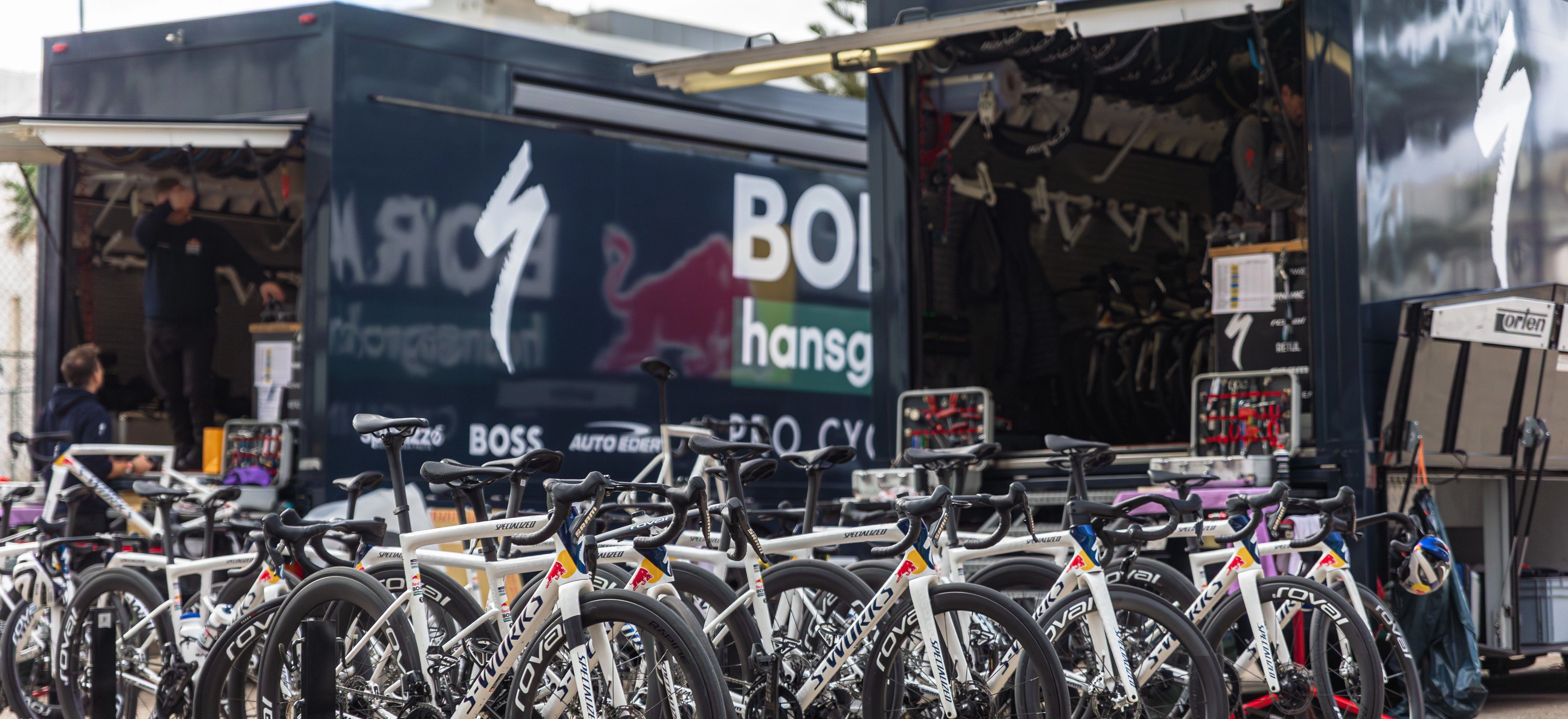 Leidenschaft für deine Arbeit: Risto, Chefmechaniker bei Red Bull - BORA - hansgrohe