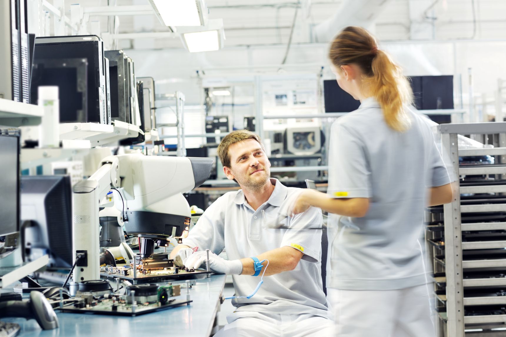 ... met hoog draagcomfort en een allround service die langdurige veiligheid garandeert.