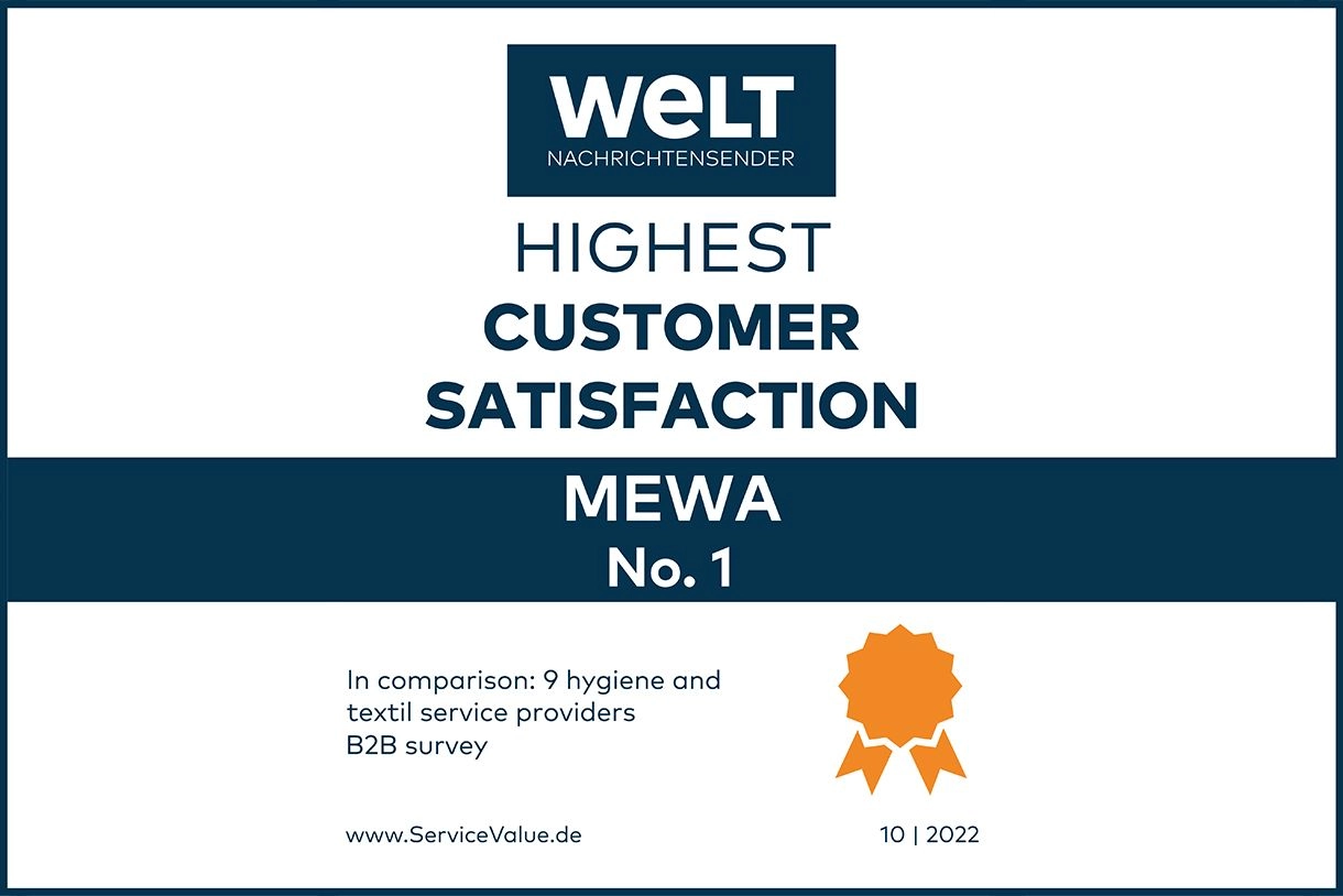 Highest Customer Satisfaction