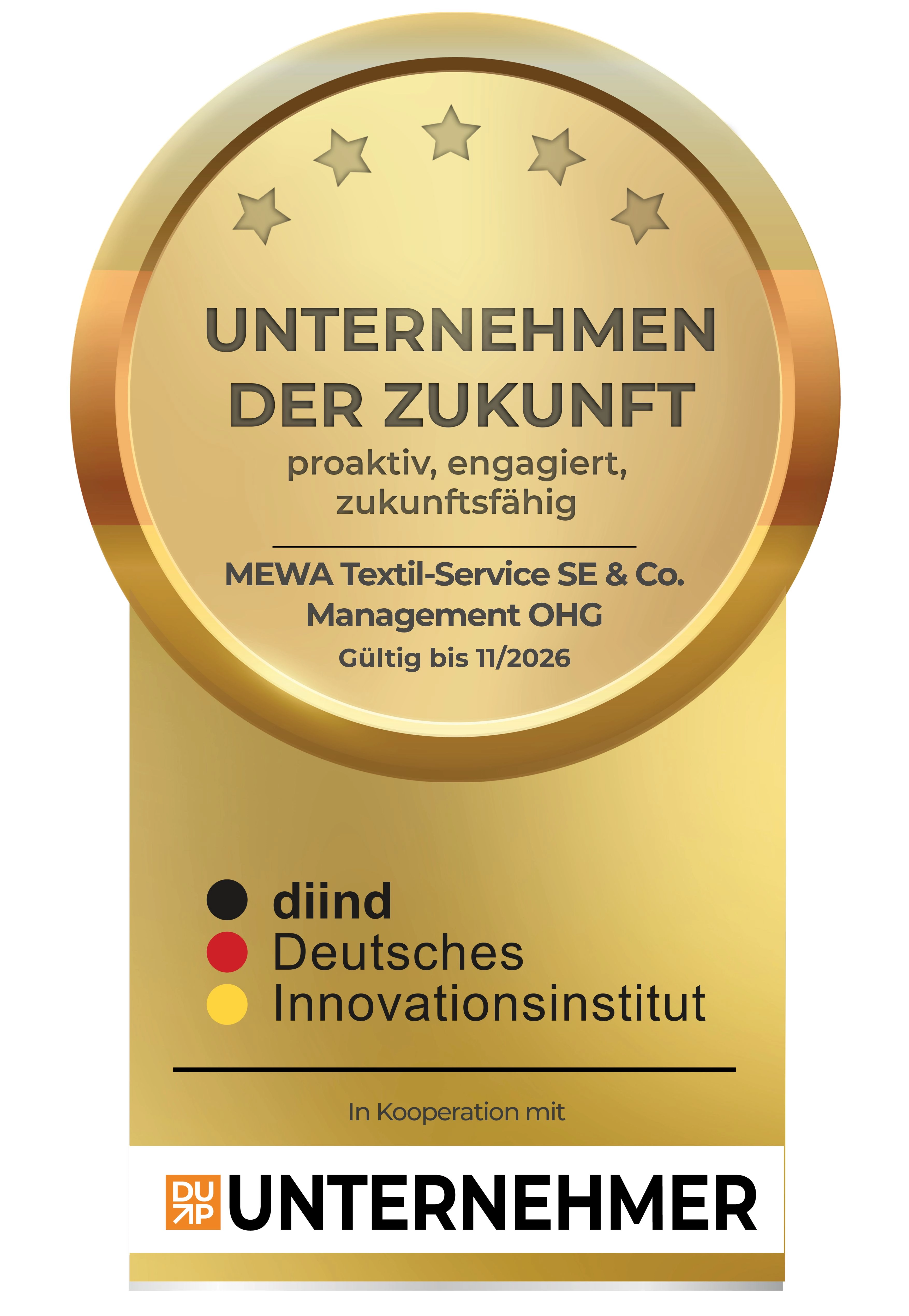 Unternehmen der Zukunft