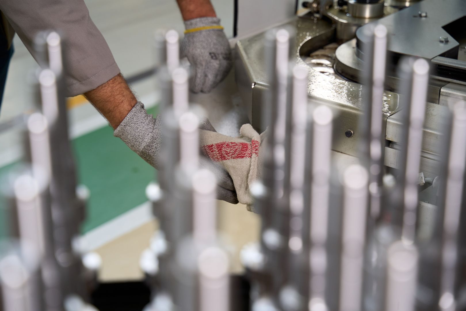 O sistema da Mewa facilita o dia-a-dia de forma sustentável (foto: Mewa)