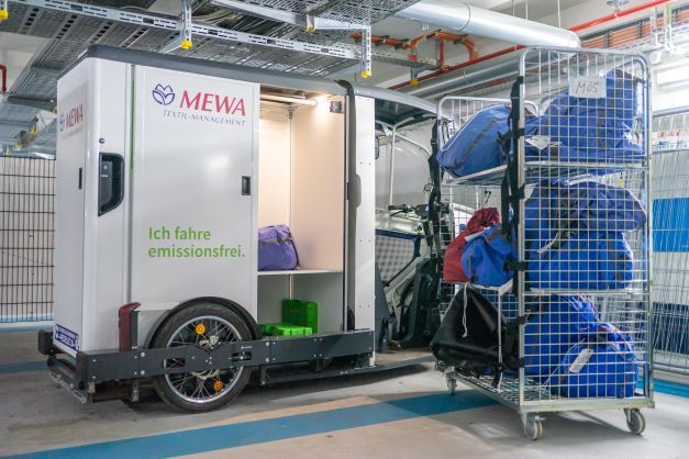 Con nuestro Servicio Municipal de Berlín nos dirigimos hacia la neutralidad climática