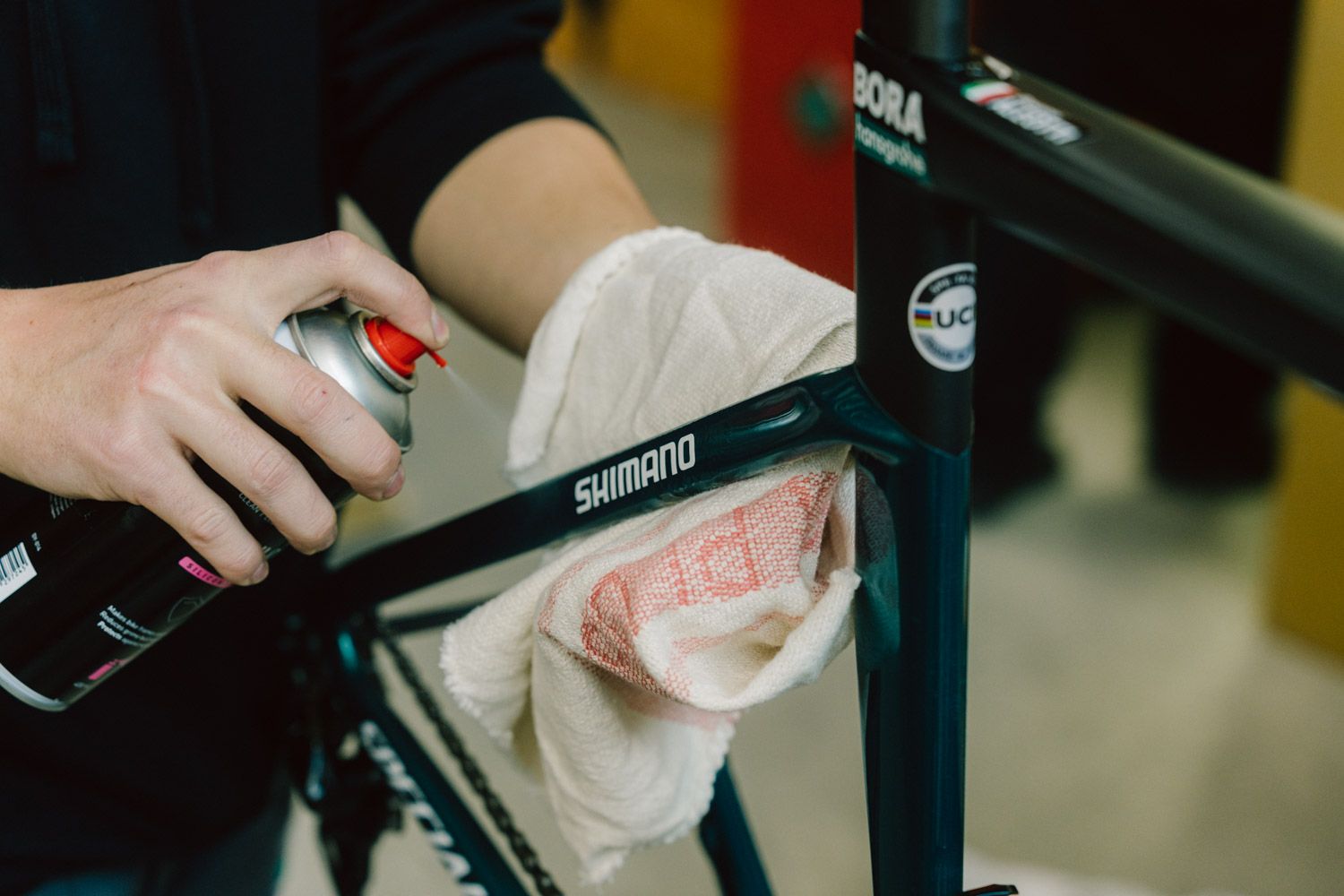 UCI WorldTeams BORA - hansgrohe