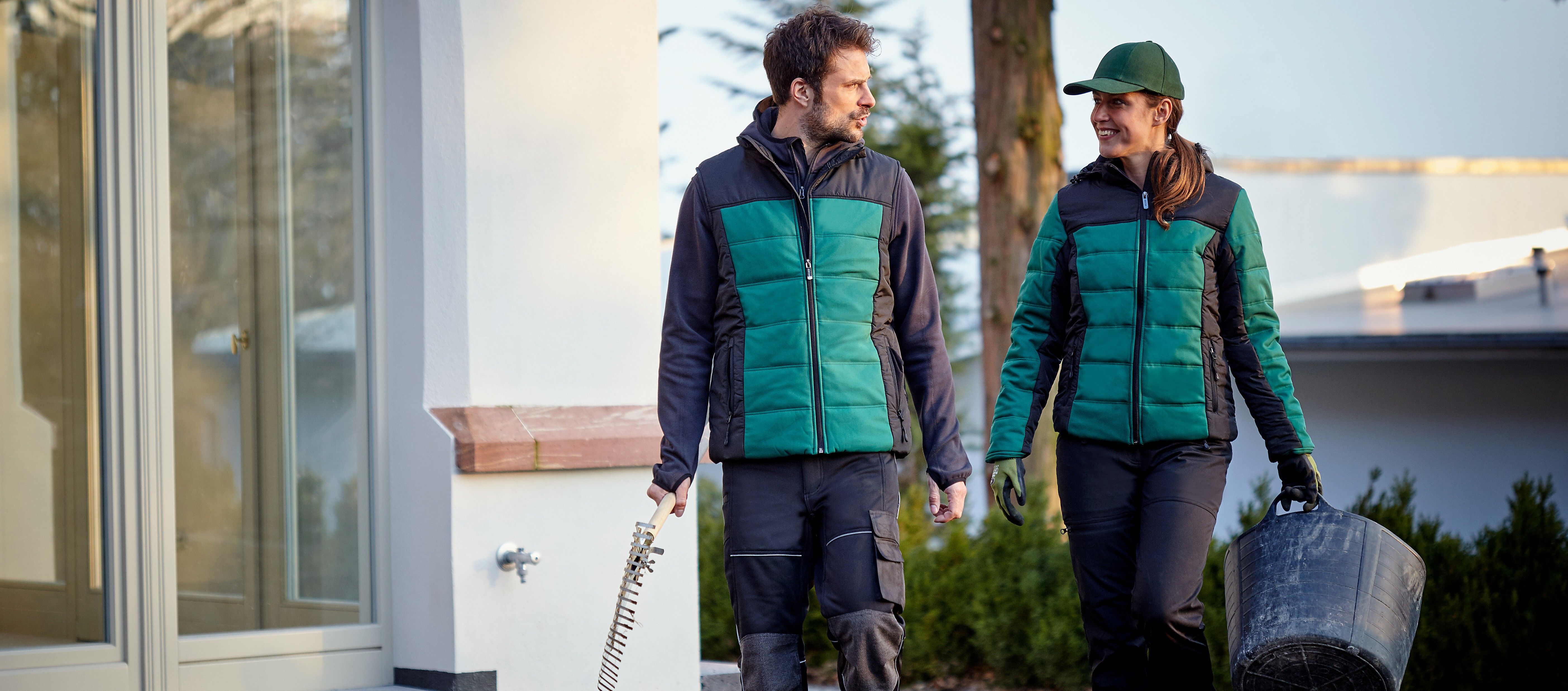 Digitalisierung im Gartenbau: Chancen für die Zukunft | Mewa