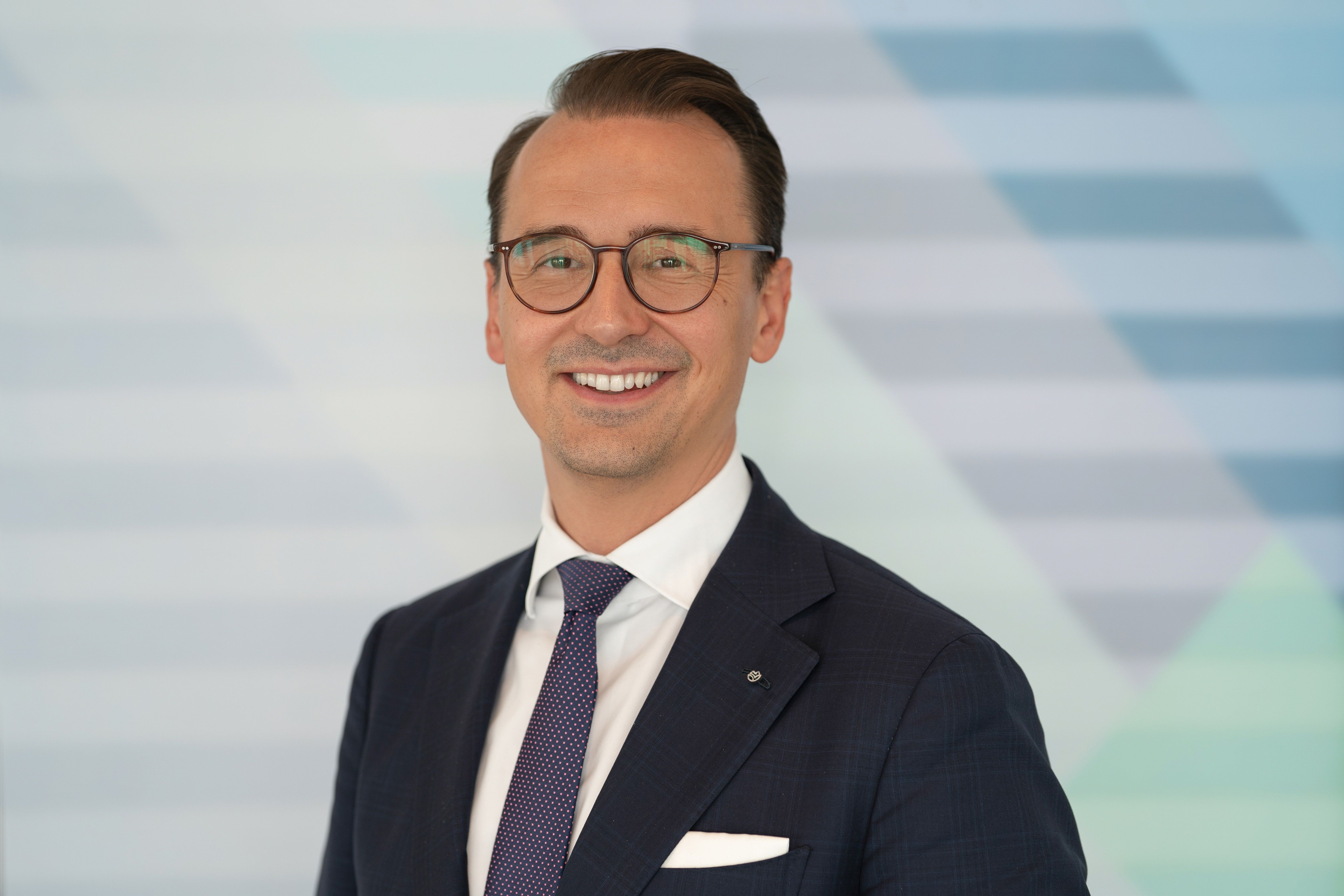 Waldemar Feldbusch è il nuovo Chief Financial Officer Mewa (Foto Mewa)