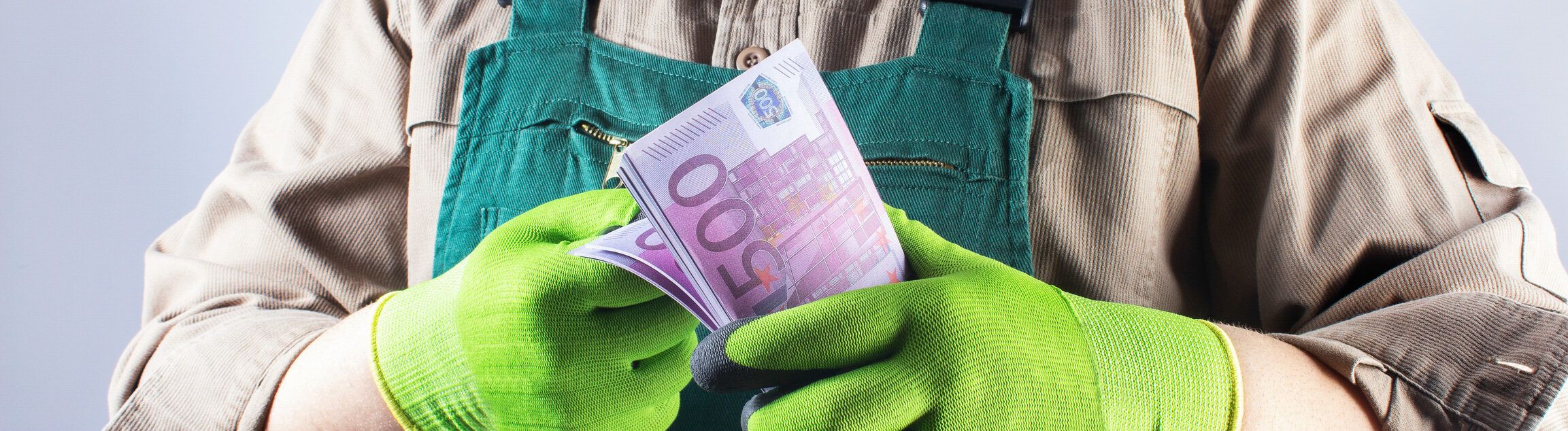 Handwerksgehälter: Wie viel Geld verdient man im Handwerk?