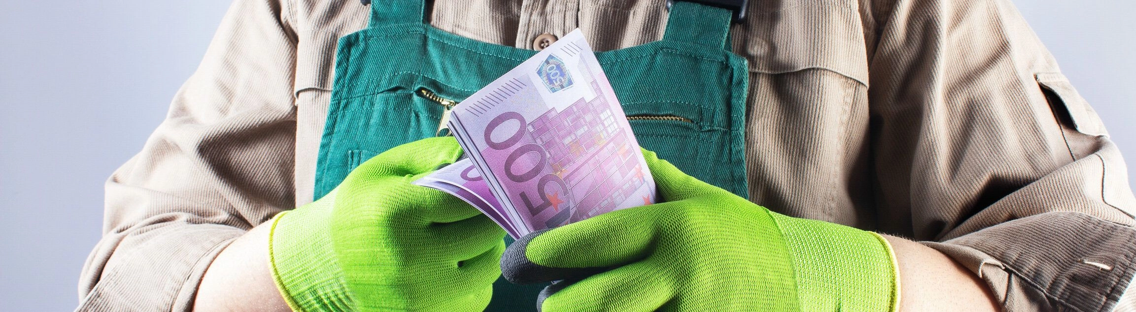 Handwerksgehälter: Wie viel Geld verdient man im Handwerk?