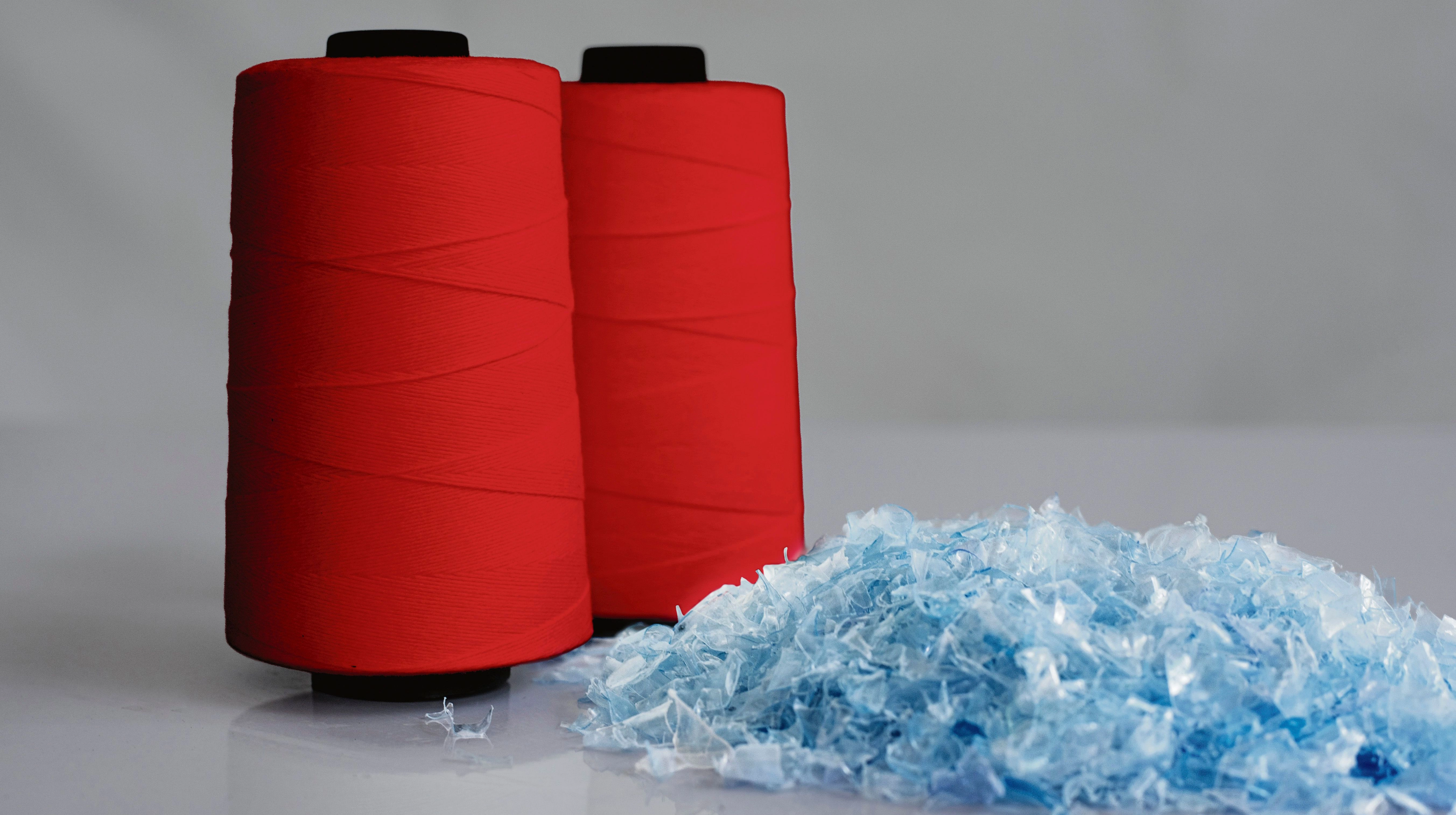 Cieľom projektu „TheKey“ je prostredníctvom kľúčových inovácií dosiahnuť úplnú recykláciu tkanín zo zmesi polyesteru a bavlny a umožniť tak udržateľné využívanie týchto materiálov 