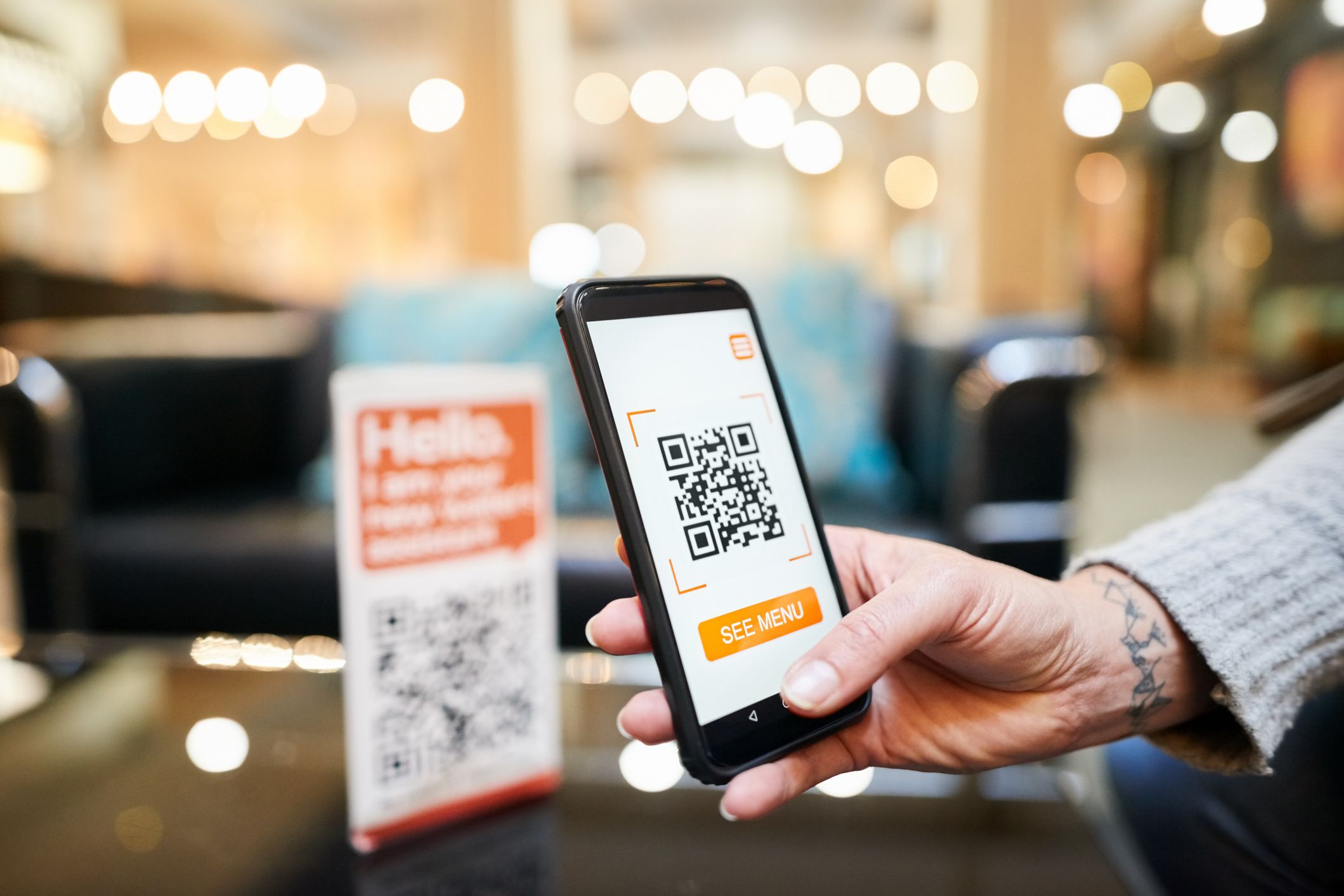 Smart serviert: Digitalisierung in der Gastronomie