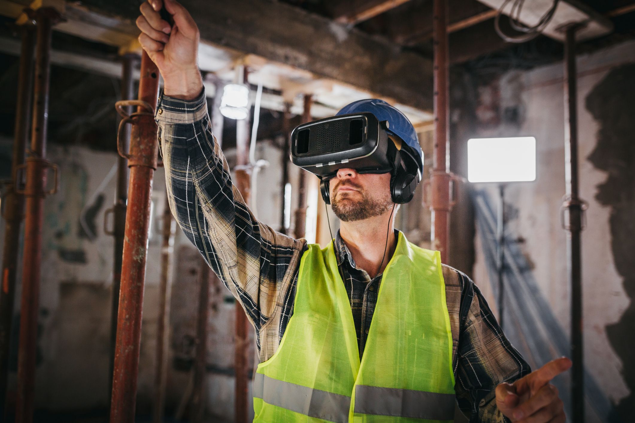 Virtuelle Helfer: Wie AR und VR im Handwerk eingesetzt werden können