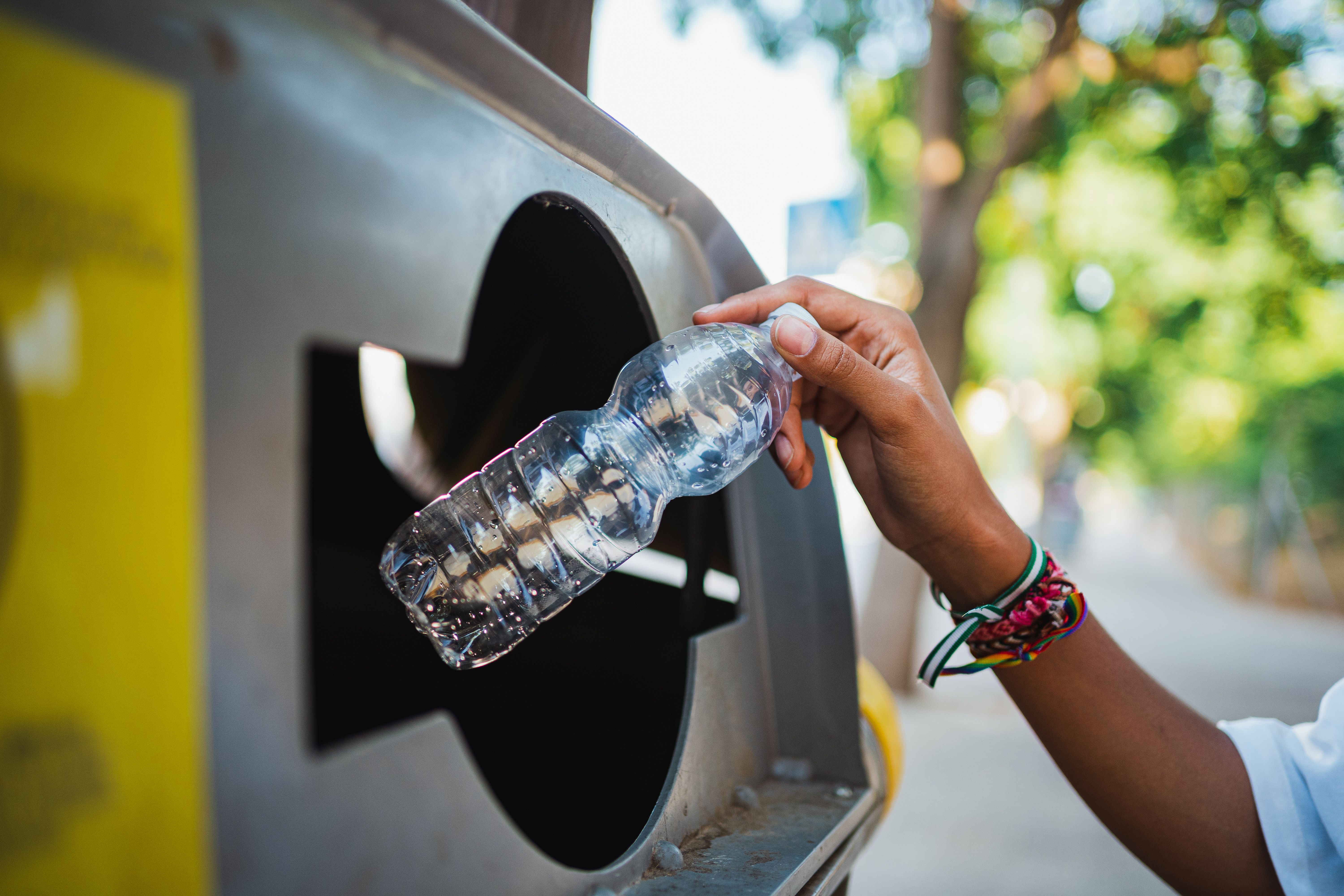 Recycling im Wandel: Früher Abfall, heute Wertstoff