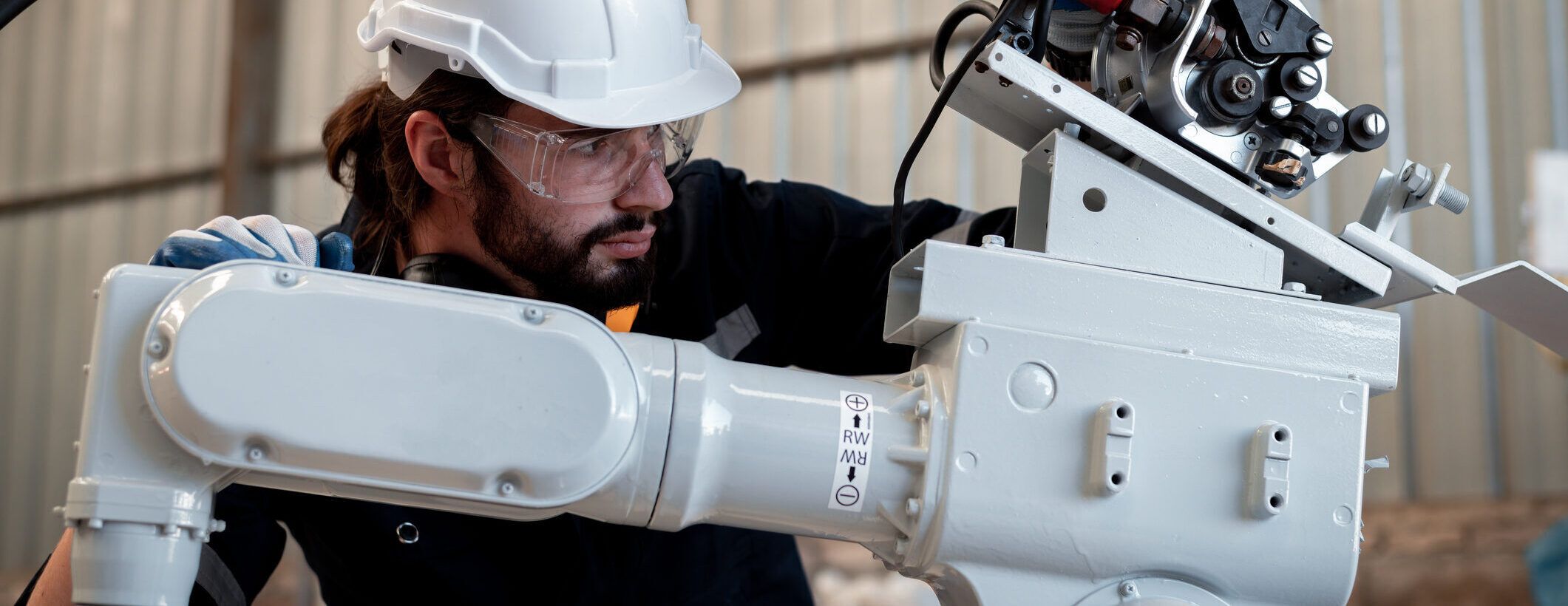 Wie Cobots uns künftig die Arbeit erleichtern