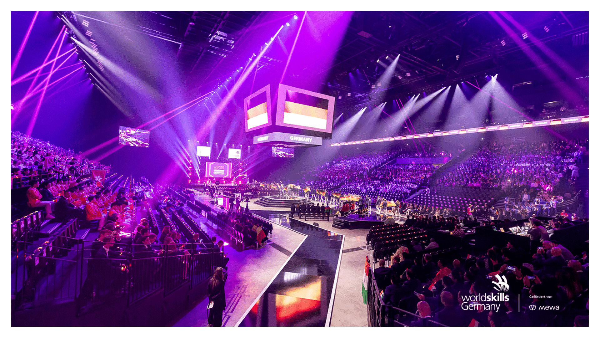 Headerbild Gewinnspiel EuroSkills Herning 2025