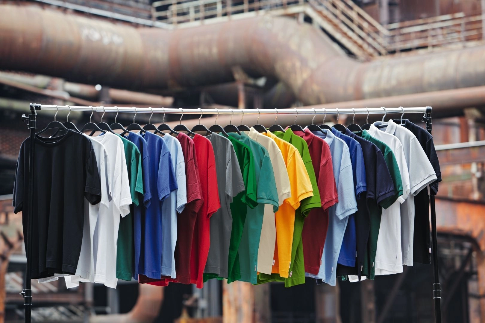 Mewa BASICS Shirts und Shorts