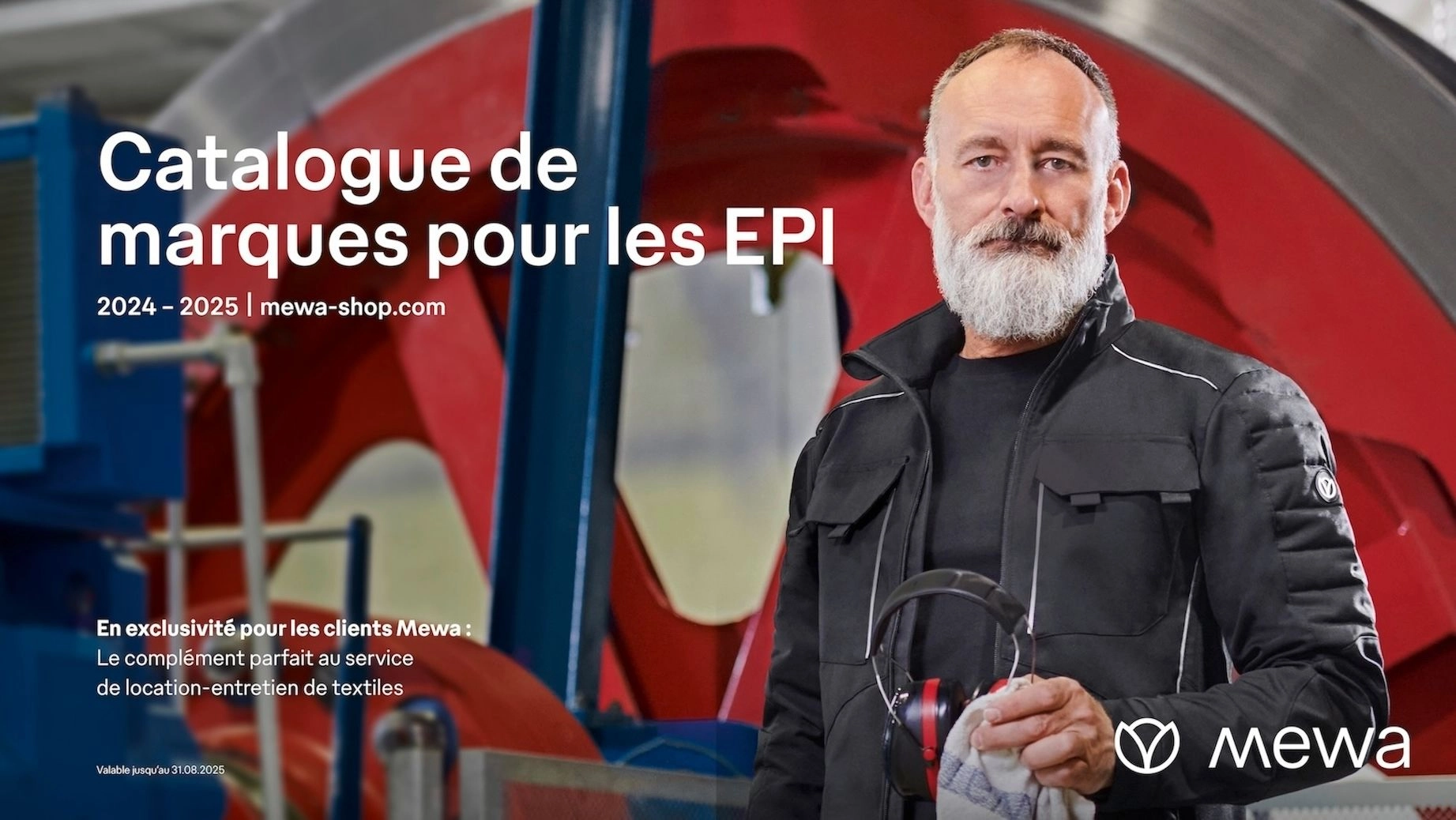 Le nouveau catalogue de marques 2024/25 référence environ 1 250 articles
