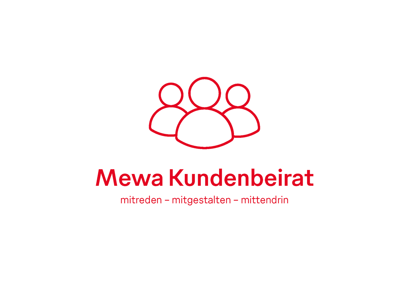 Wir hören Ihnen zu!