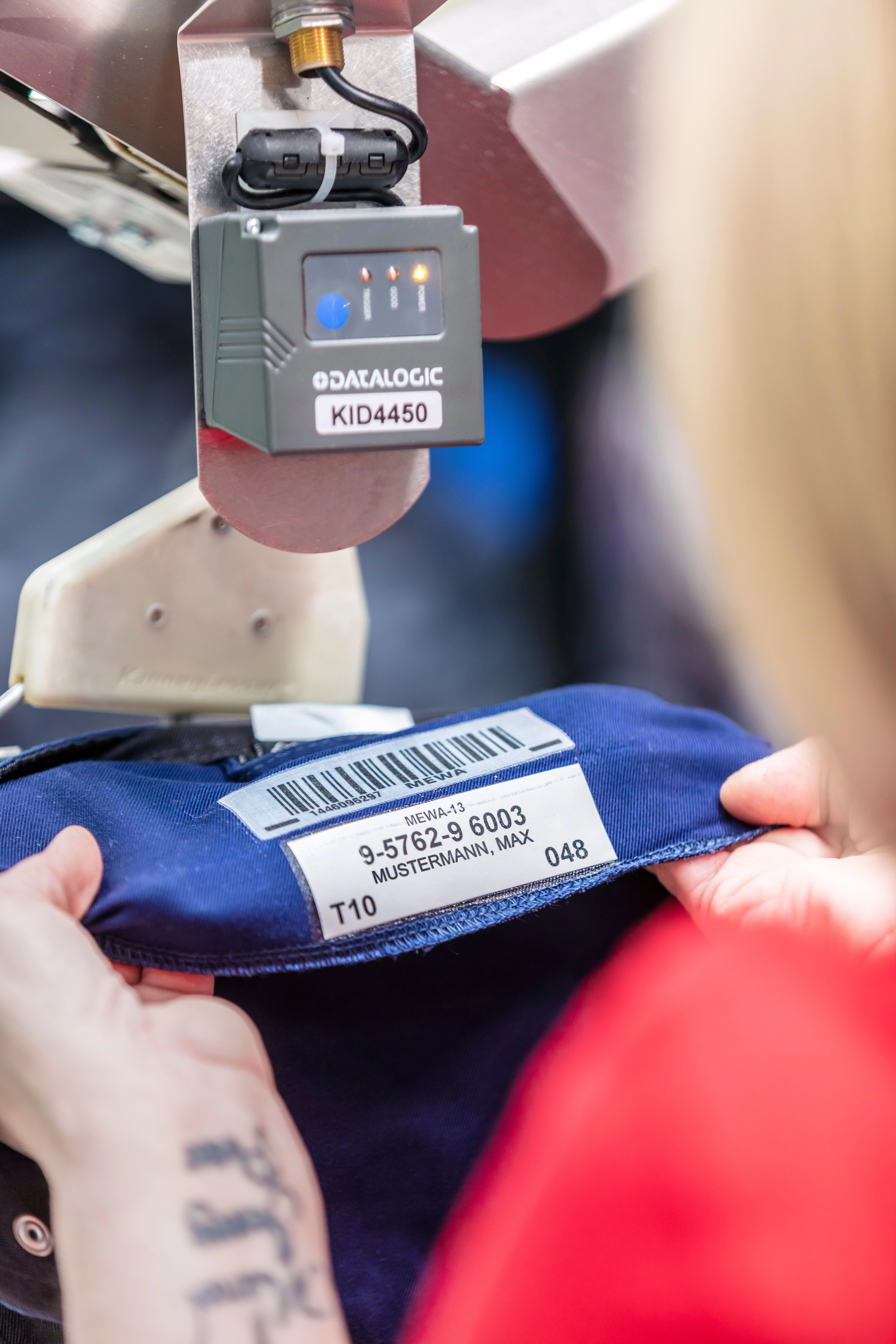 Un vestiaire entièrement géré allège la charge des collaborateurs et renforce l’attractivité de l’employeur au sein d’un marché du travail en tension. 