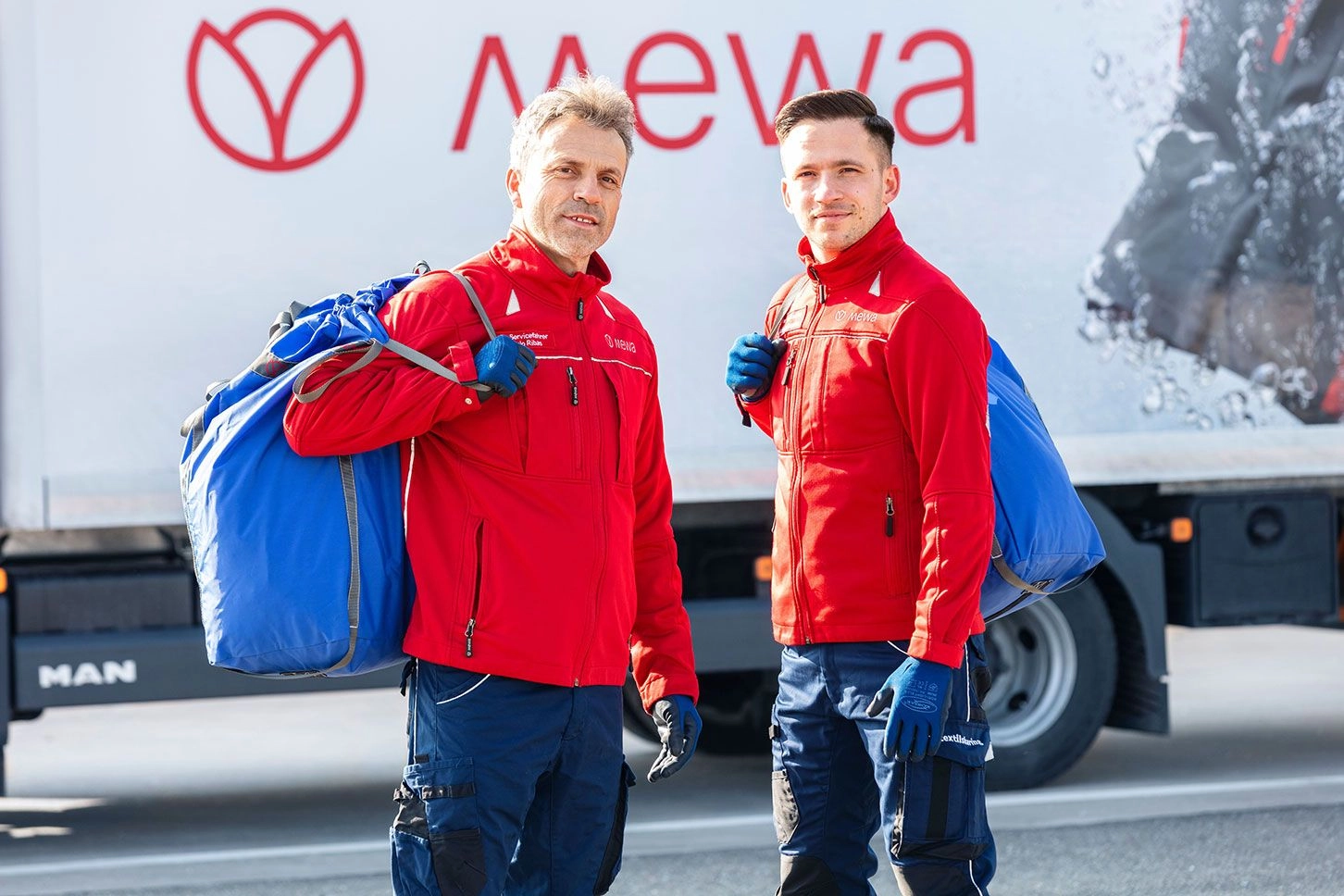 Kundenzufriedenheit im B2B-Bereich: Mewa erneut an der Spitze