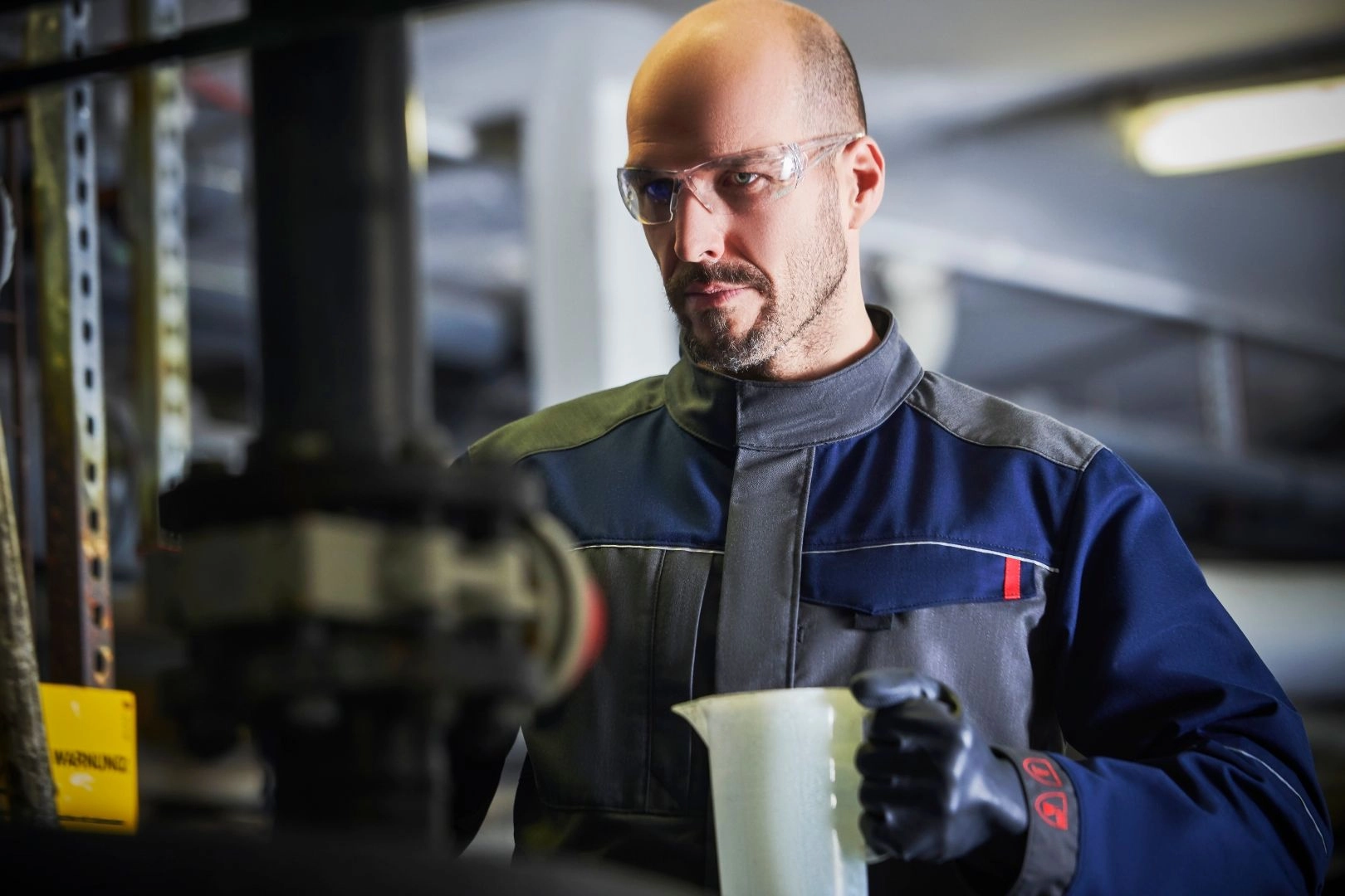 Einheitlicher Look bei Arbeits- und Schutzkleidung