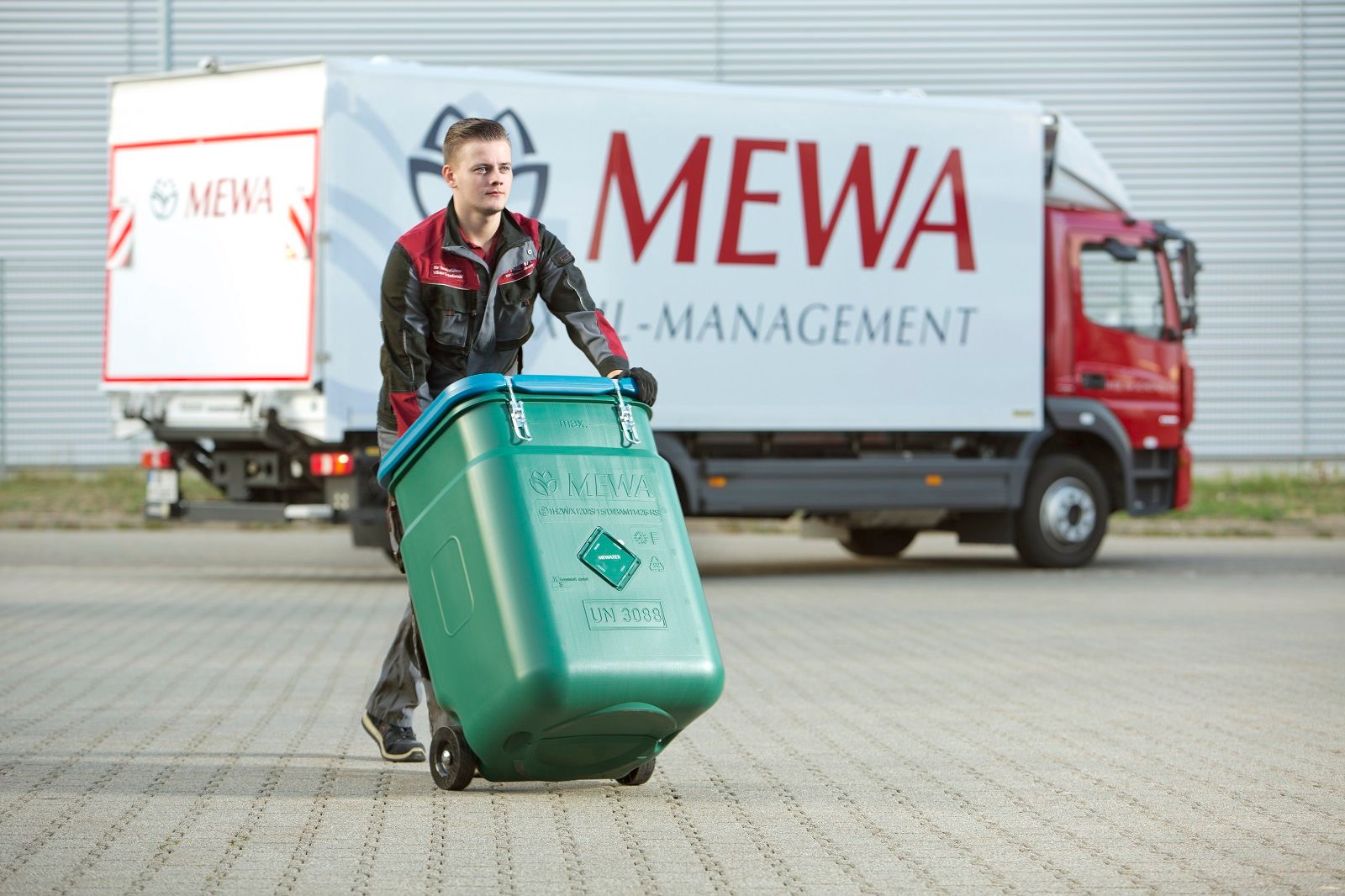 (Foto: MEWA)