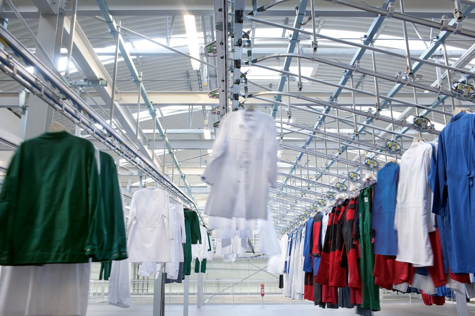 Das Ziel: textile Kreislaufwirtschaft