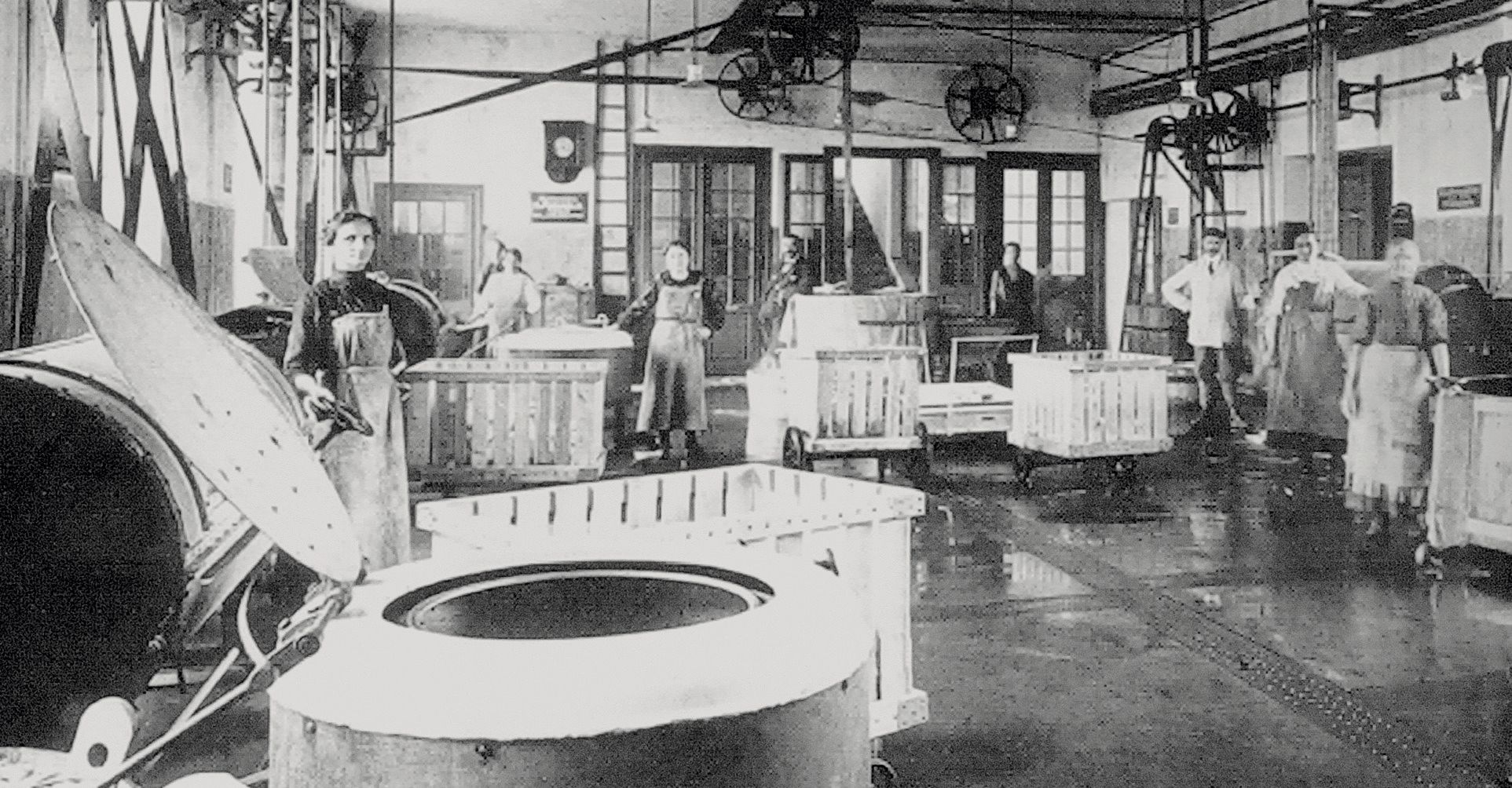 Mewa steigert den Umsatz auf 1,15 Mio. Reichsmark