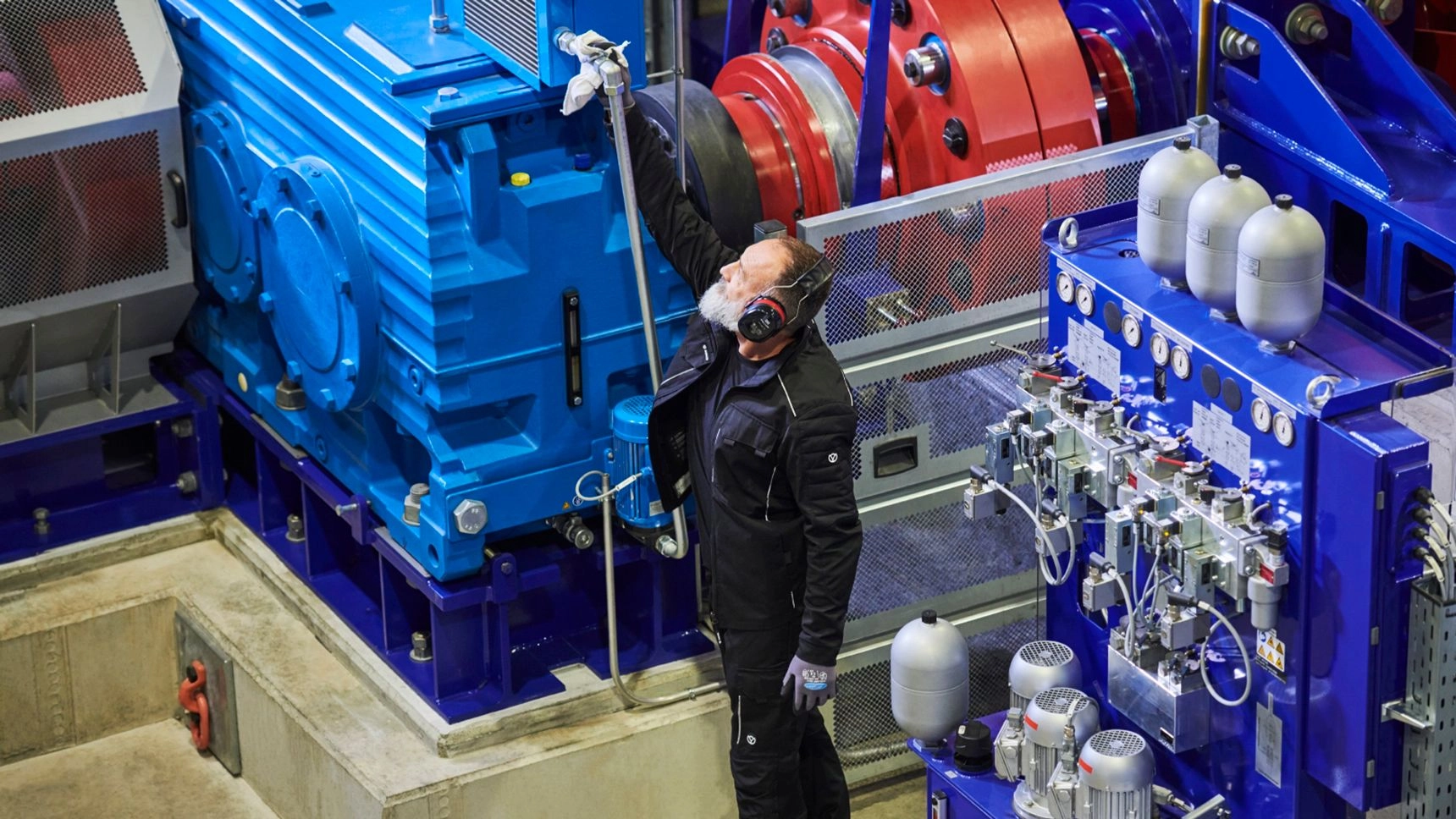 Bei Arbeitskleidung zählt die Funktion, aber auch der Look (Foto: Mewa)