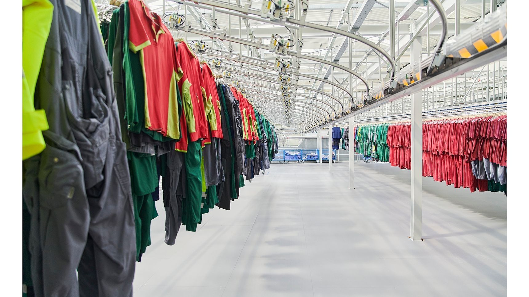 Náklady na firemní textil rychle a přehledně. Textilní služby Mewa jsou maximálně transparentní.