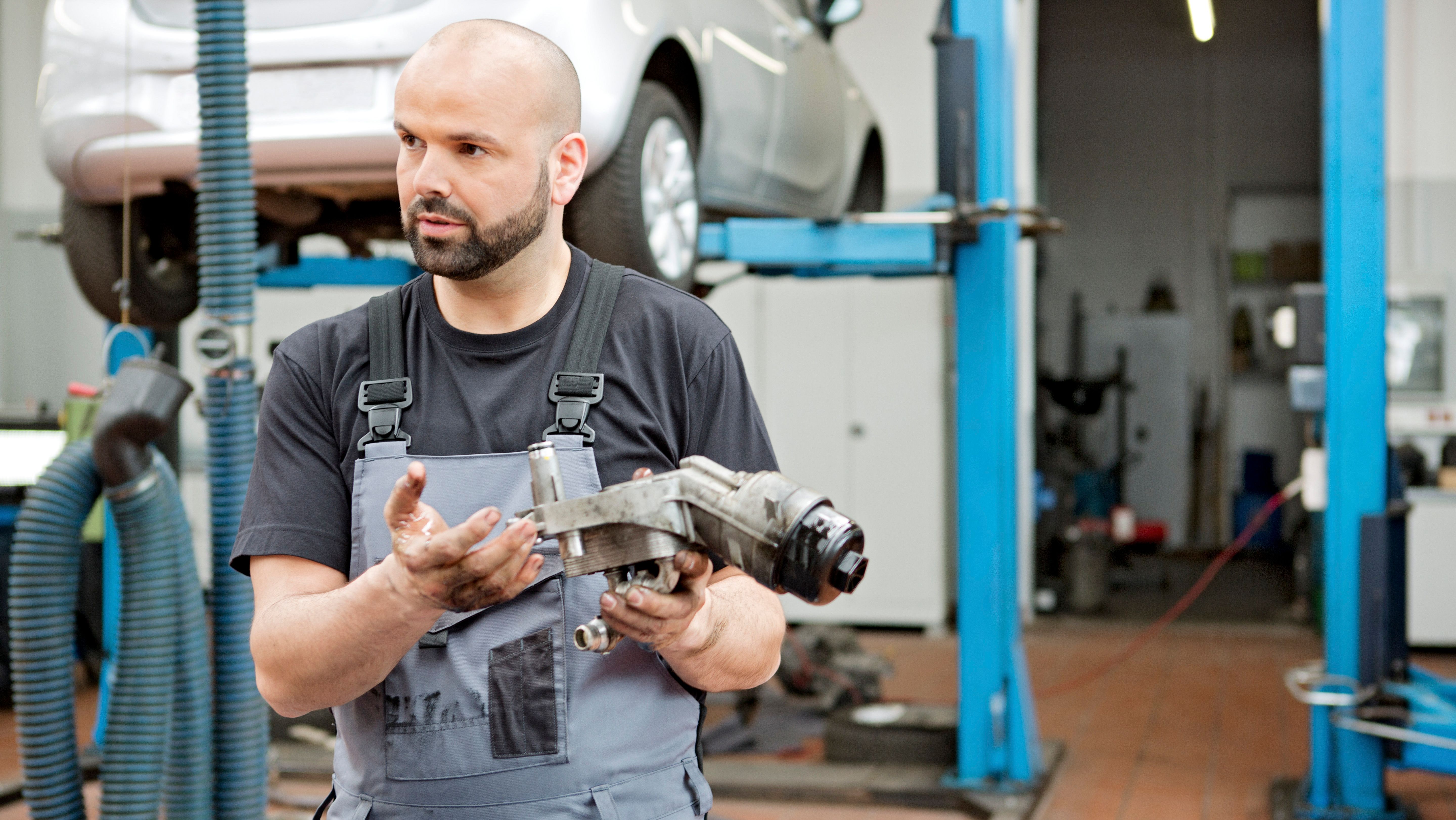 Forschungsprojekt der Hochschule RheinMain aus Wiesbaden und der University of Applied Sciences Frankfurt beleuchtet ganzheitlich den Nachhaltigkeits-Impact von Arbeitskleidung. (Foto: Mewa)