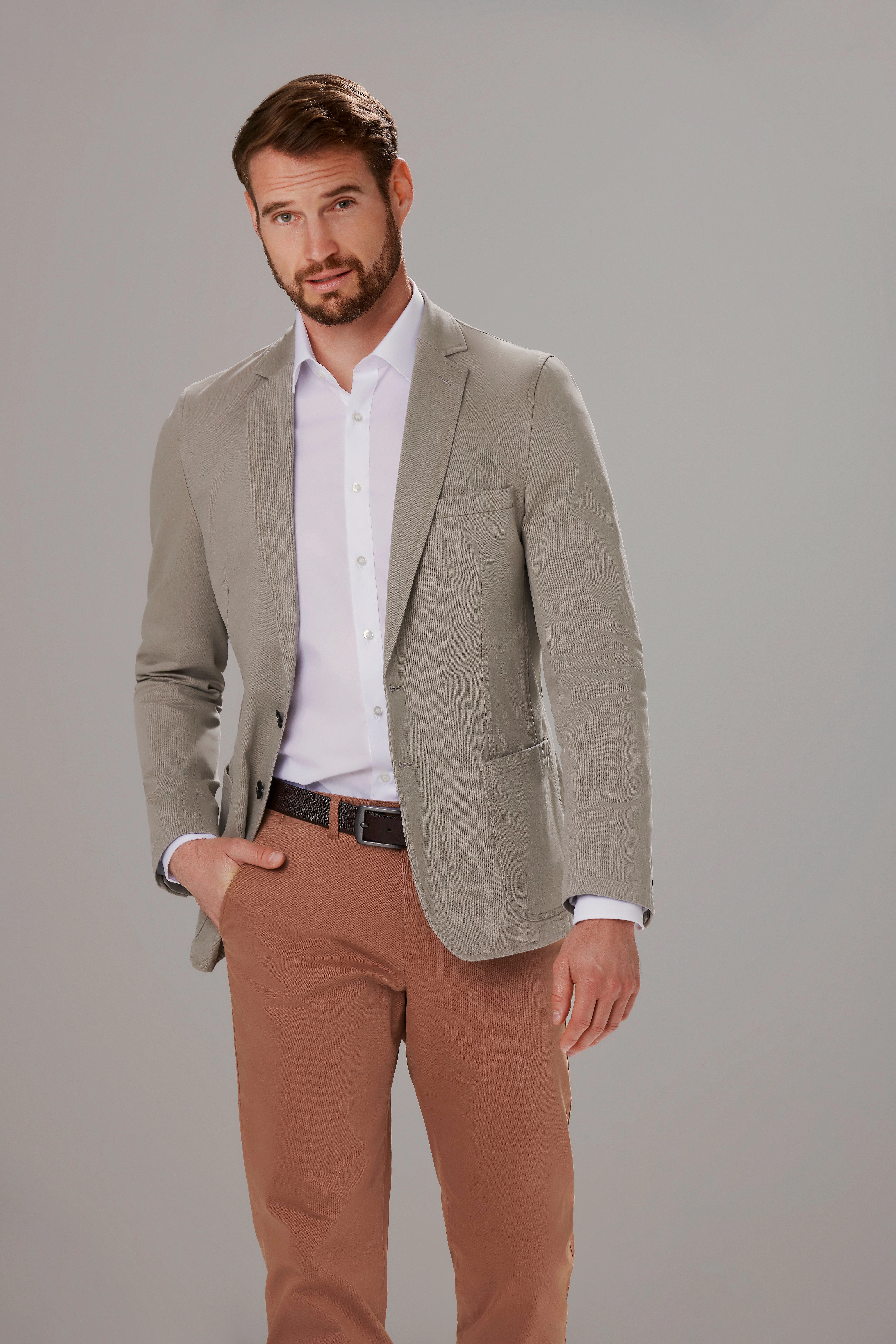 Collection Casual pour un style vestimentaire plus décontracté et une plus grande liberté de mouvement
