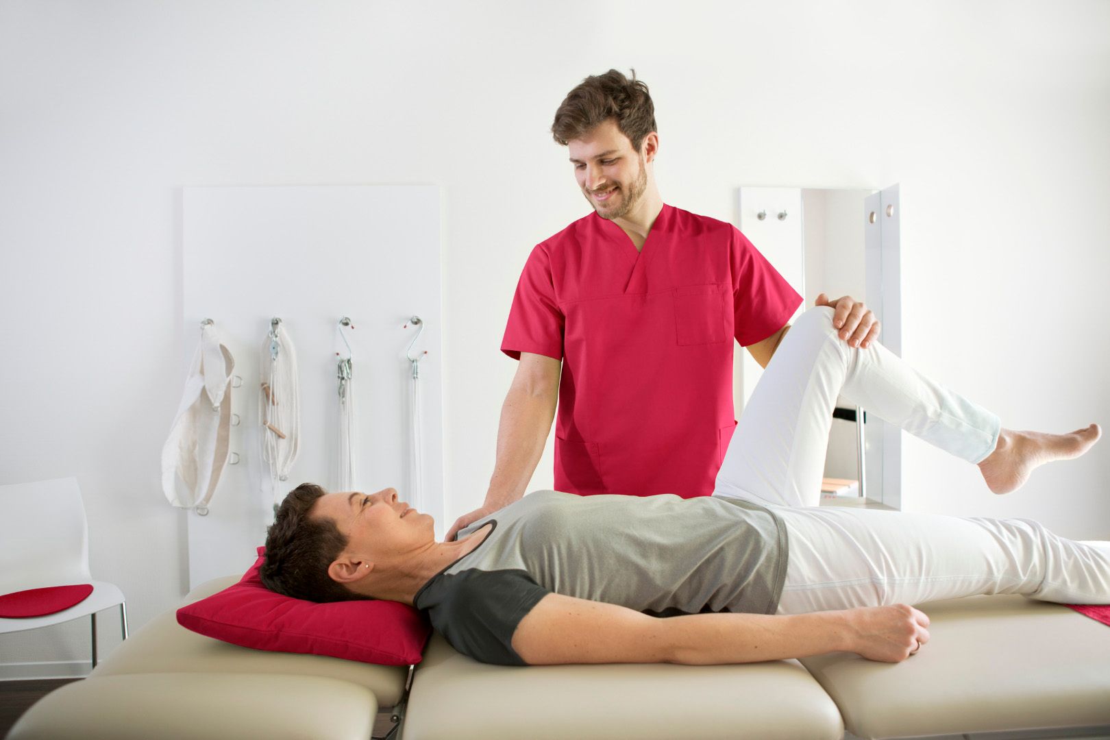 Mewa kleidet Fachkräfte in Gesundheitsberufen im Rundum-Service ein. (Foto: Mewa)