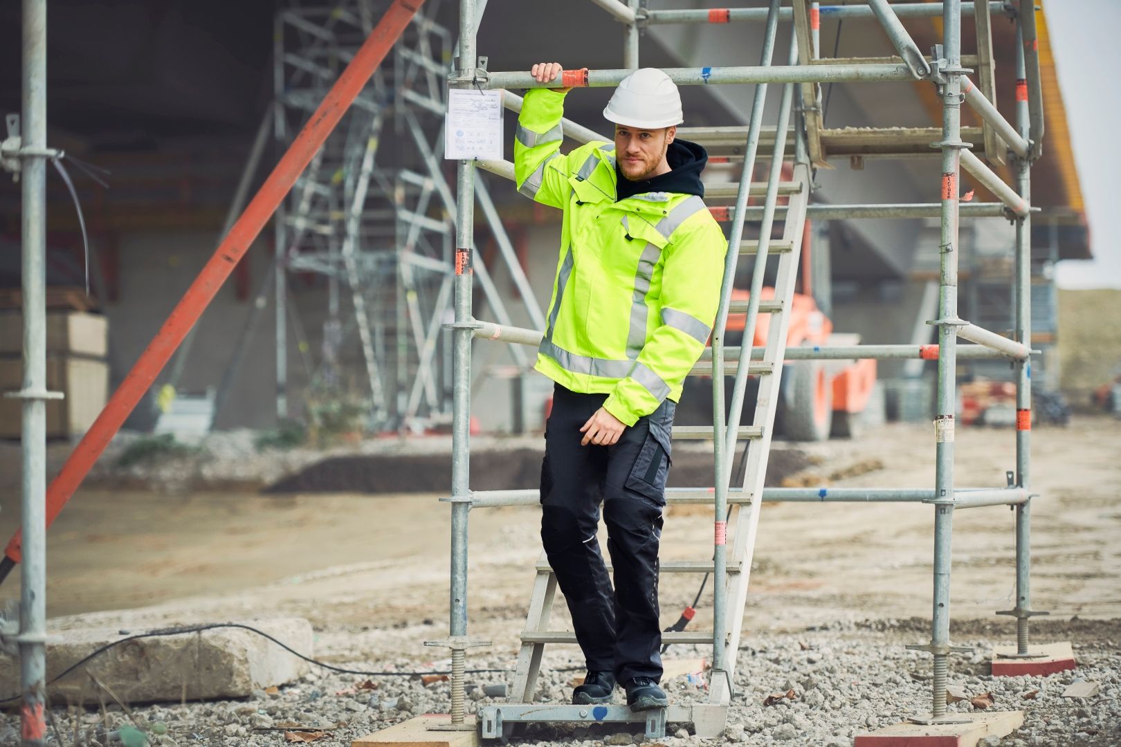 Auf der Handwerk 2025 präsentiert Mewa ein umfangreiches Angebot für das Handwerk (Foto: Mewa)