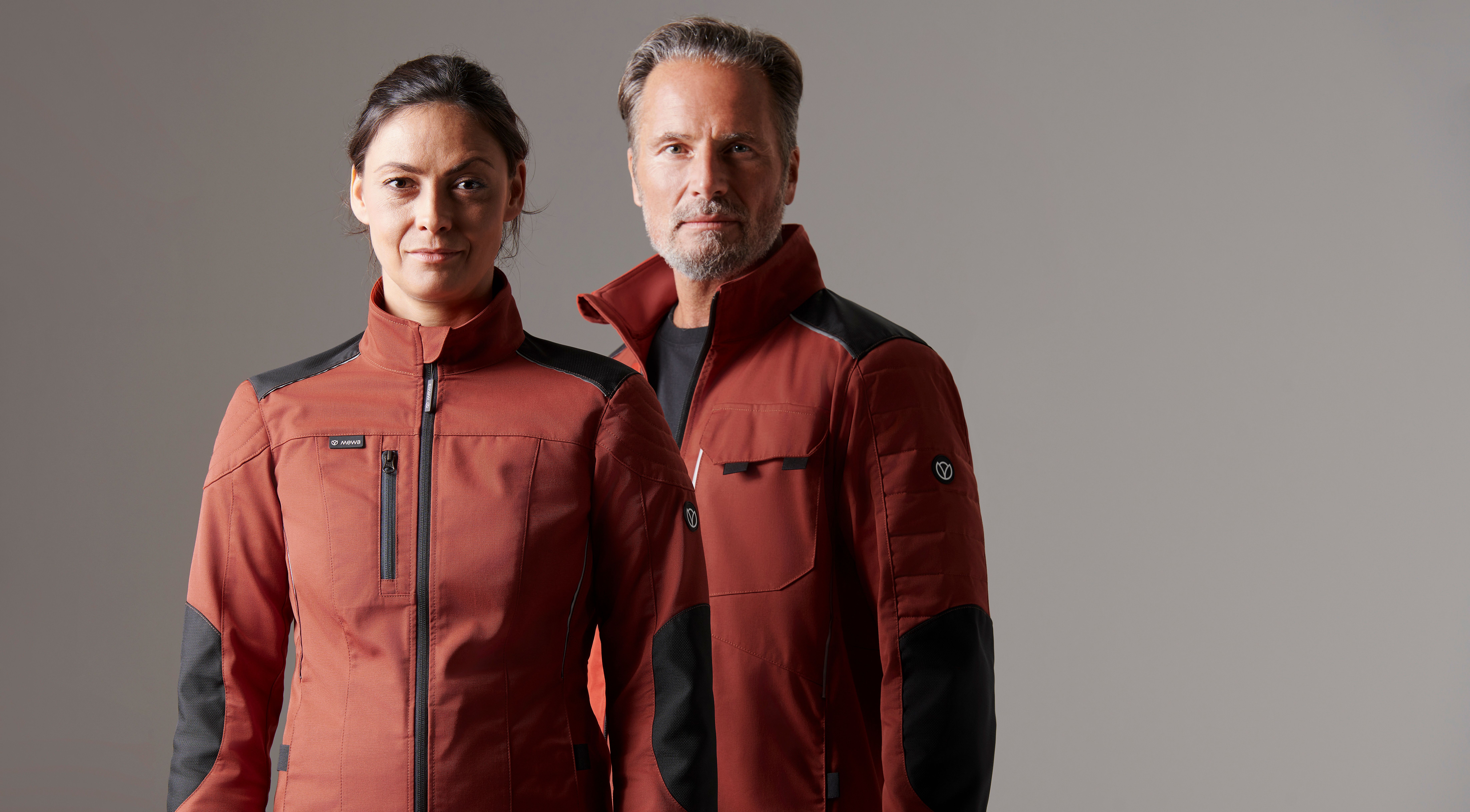 Die Kleidung Mewa Peak wurde für ihr Gesamtkonzept mit dem Plus X Award 2026 ausgezeichnet. (Foto: Mewa)