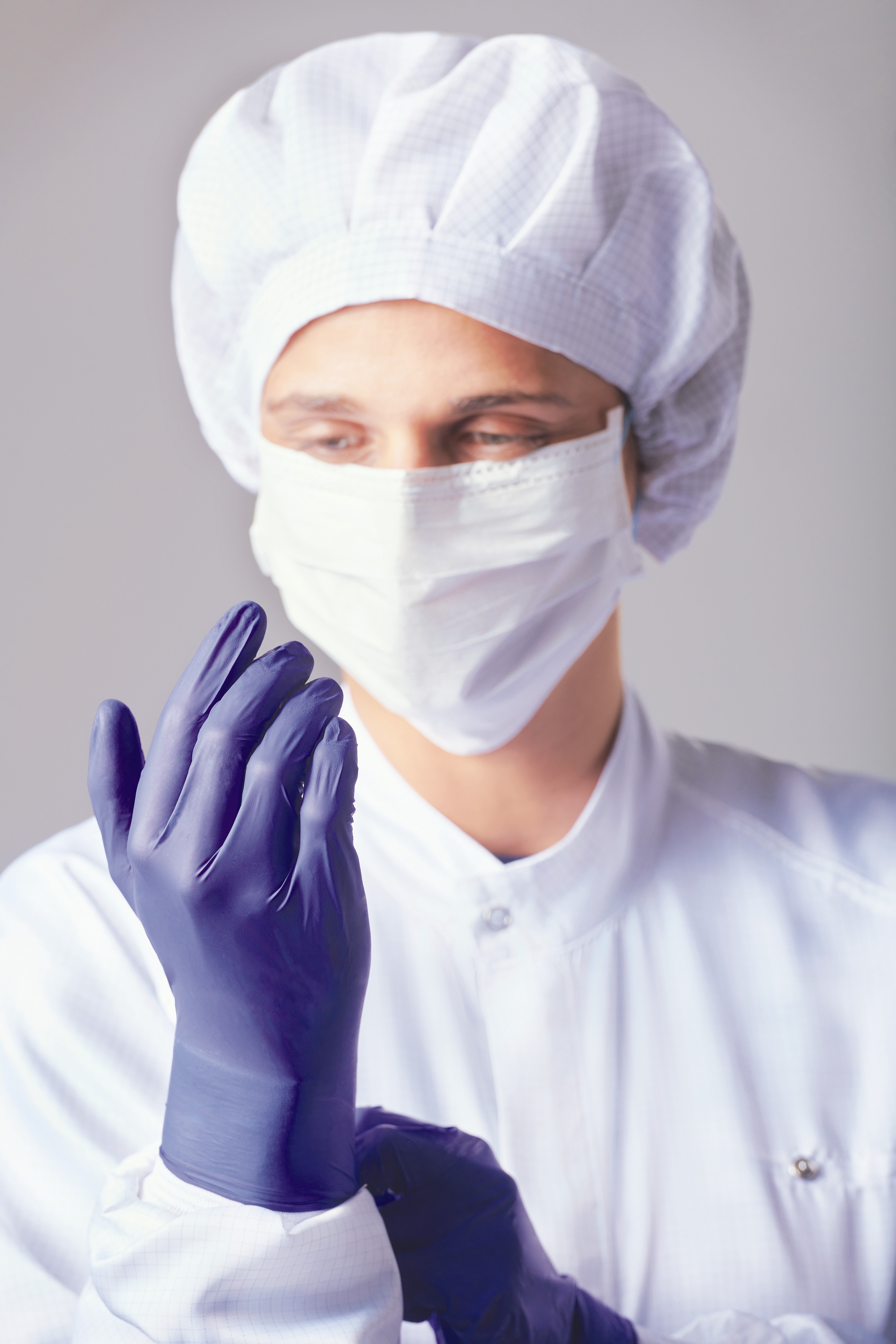 Mewa Cleanroom ist für die Reinraumklassen ISO 5 bis 8 sowie GMP B bis D zertifiziert. (Foto: Mewa)