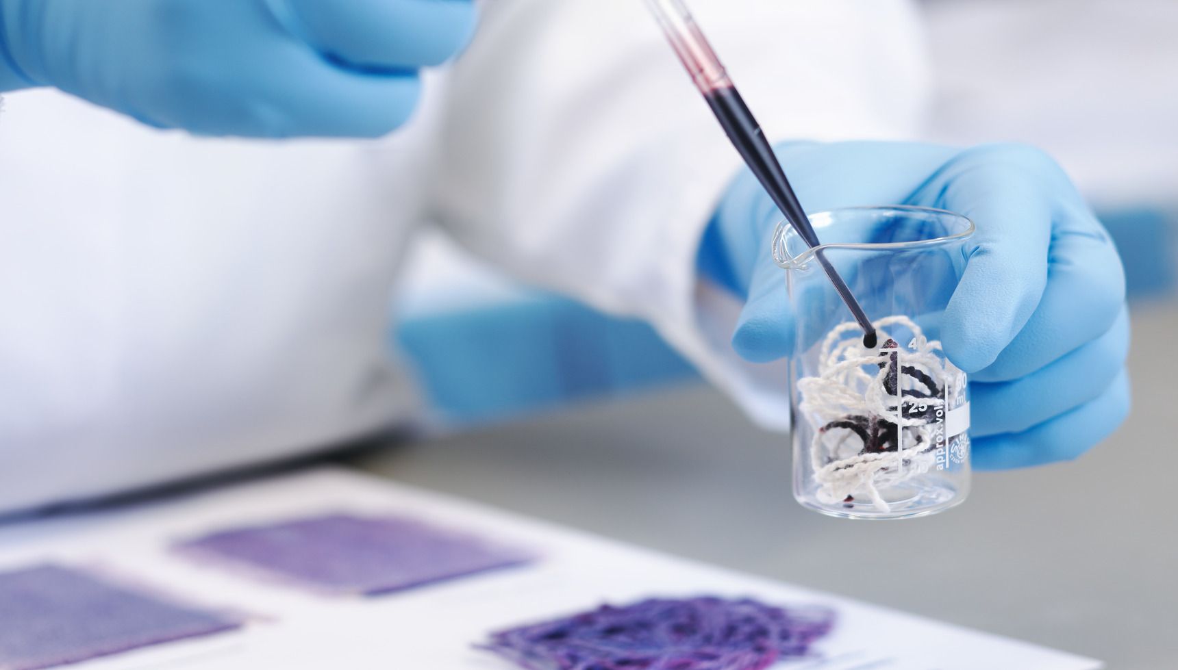 Innovative Lösungen für nachhaltige Materialien, Recyclingprozesse und zirkuläre Geschäftsmodelle (Foto: Mewa)