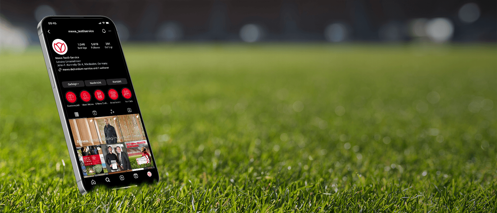 Was beinhaltet der Gewinn?