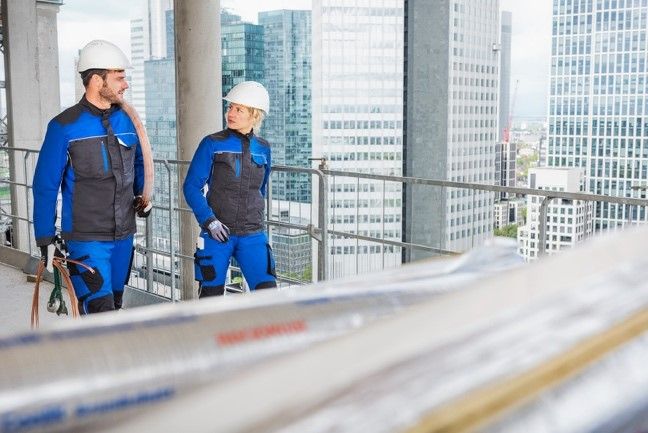 Ne každé oblečení se dá uznat. Rozhodujícím předpokladem je, že se musí jednat o klasický pracovní oděv.