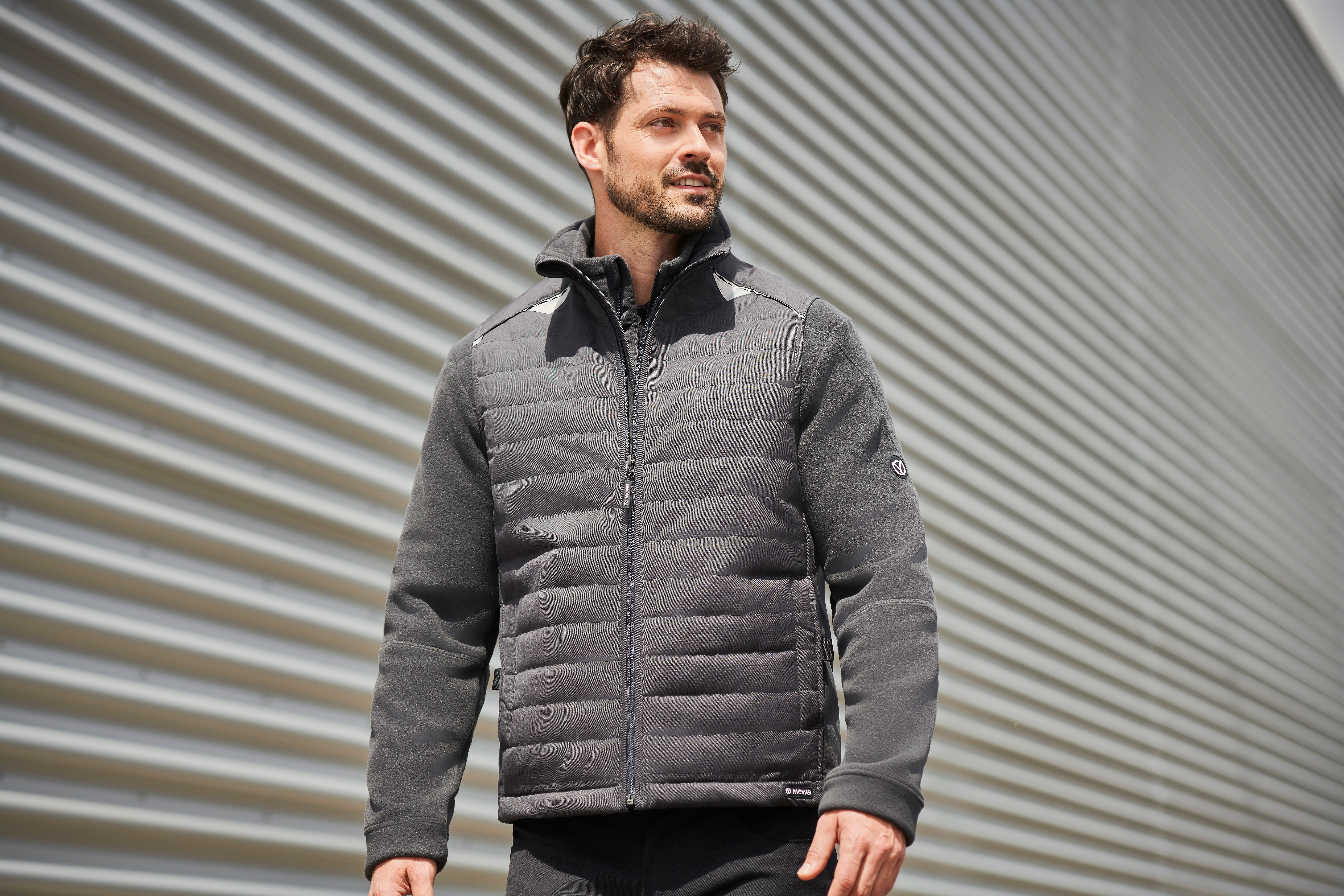 Kolekcja Mewa Outdoor jest przeznaczona do codziennej pracy na zewnątrz.